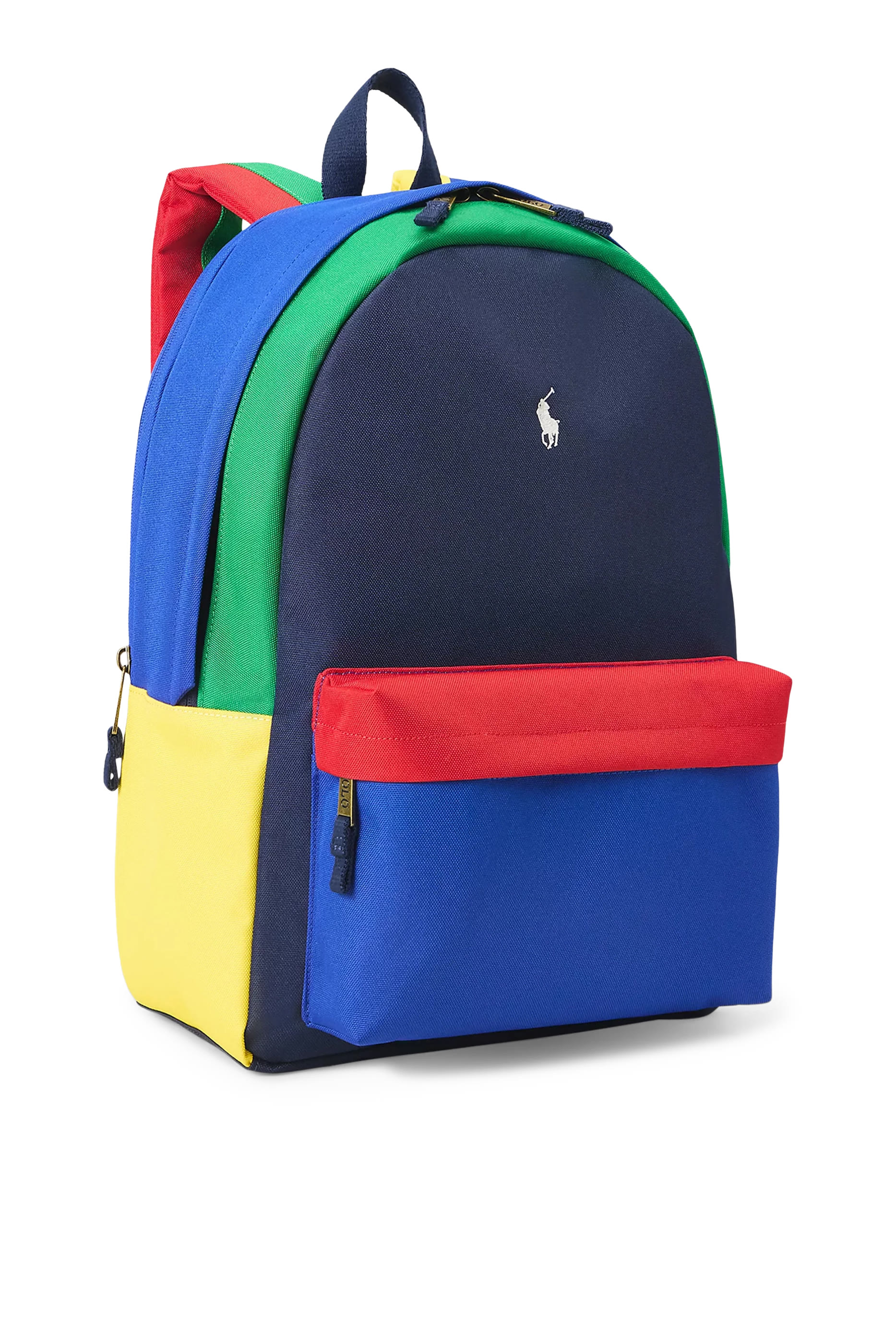 Kids Polo Pony Backpack 