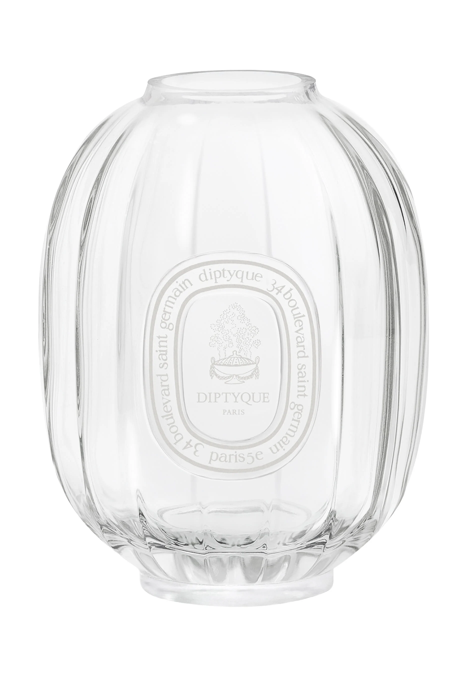 Small Reed Diffuser Glass Container