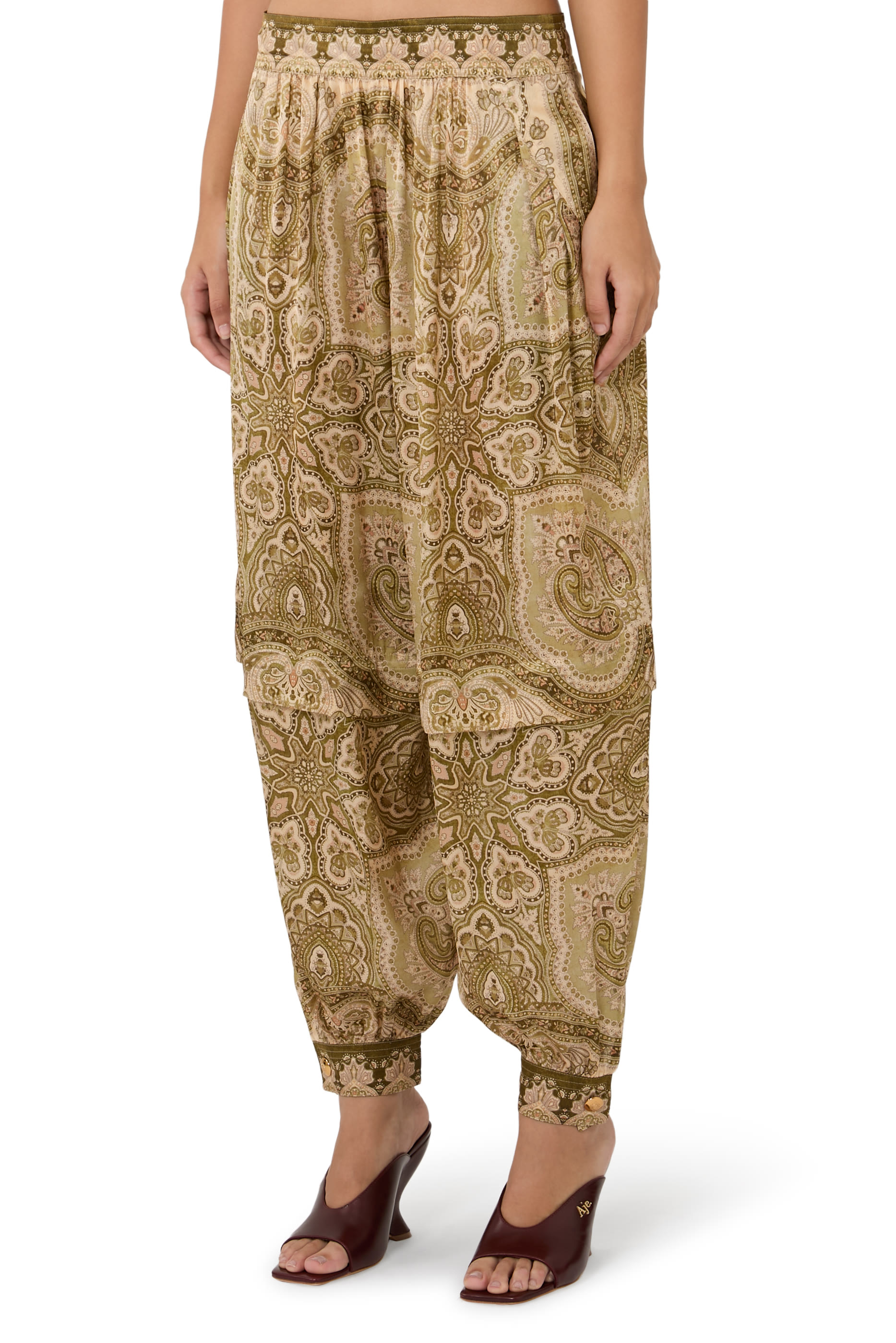 Luna Harem Pants