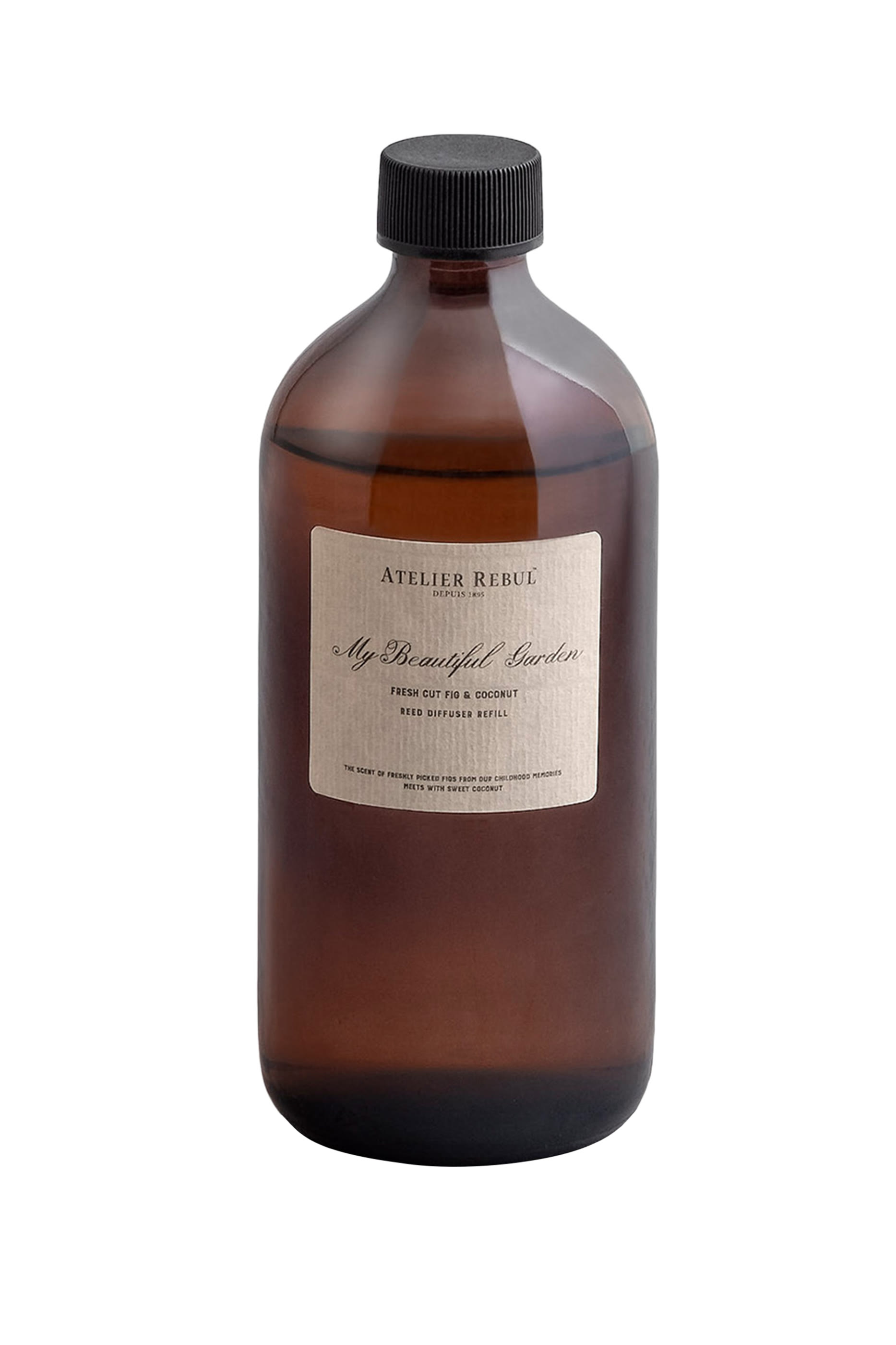Fresh Cut Fig  Coconut Reed Diffuser Refill