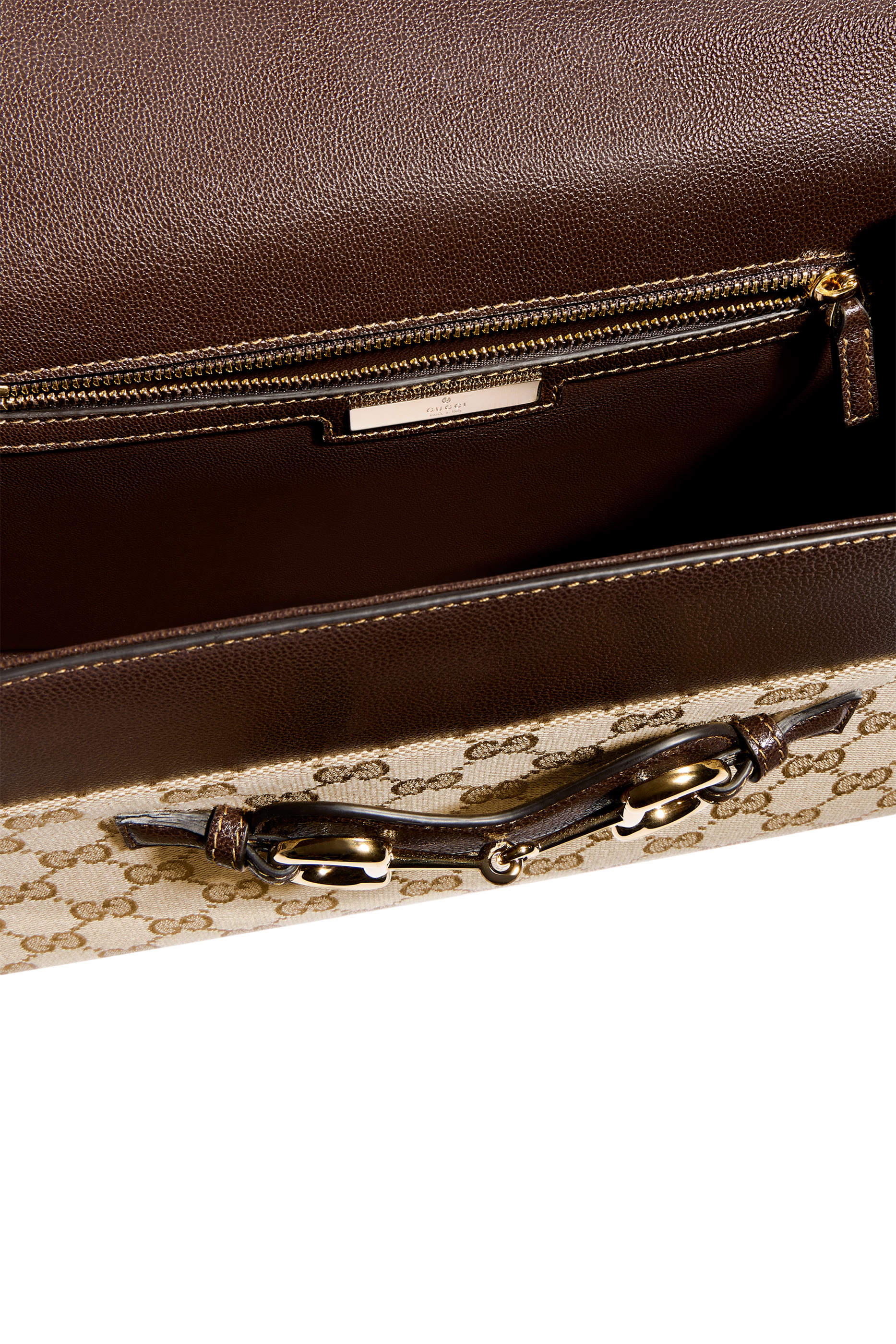 Horsebit Duomo Medium Top Handle Bag
