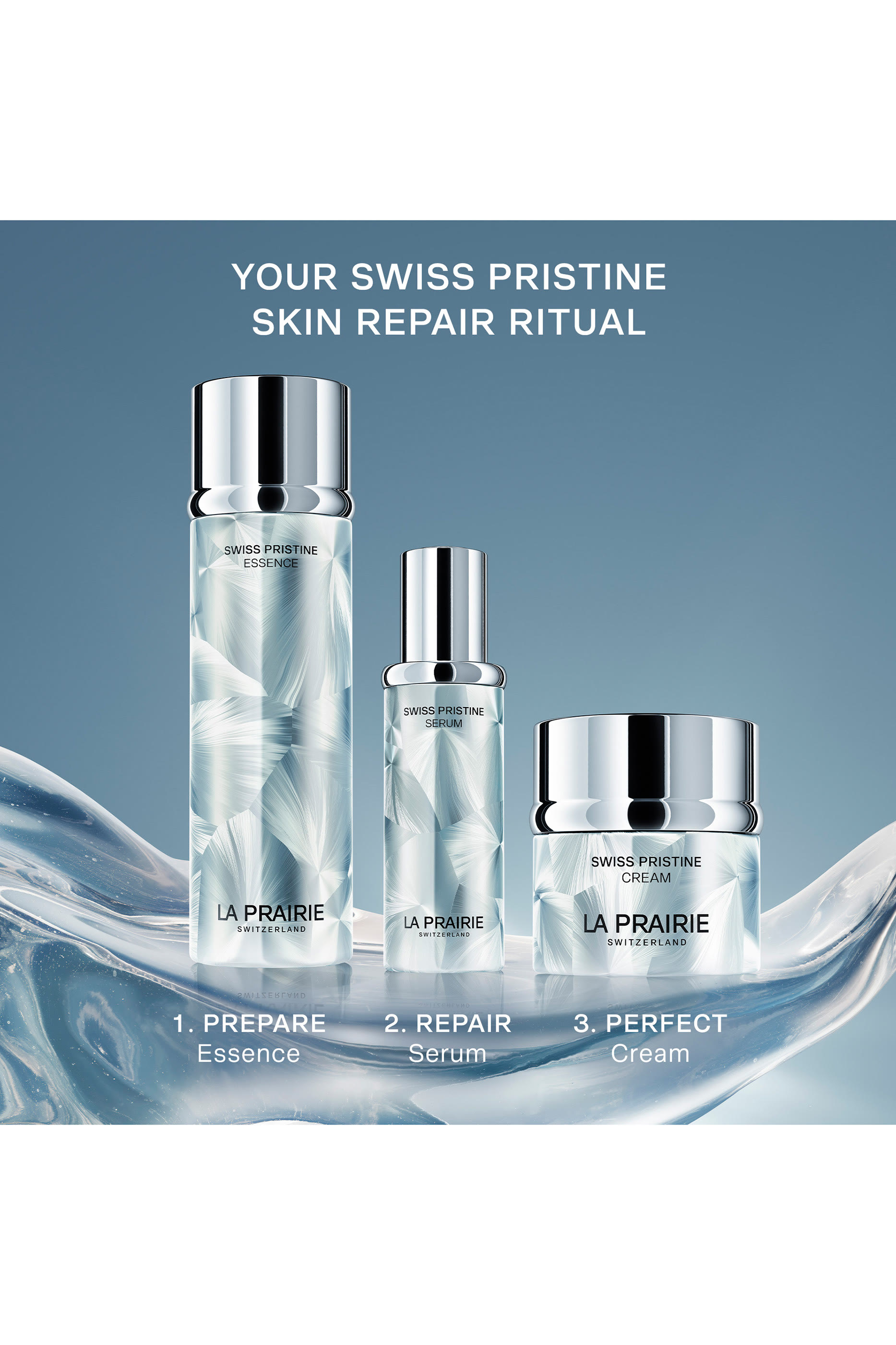 Swiss Pristine Essence