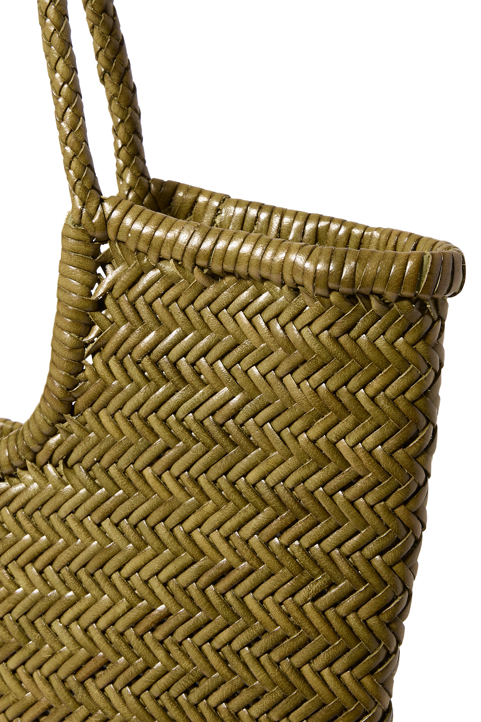 NS Diagonal Tote Bag