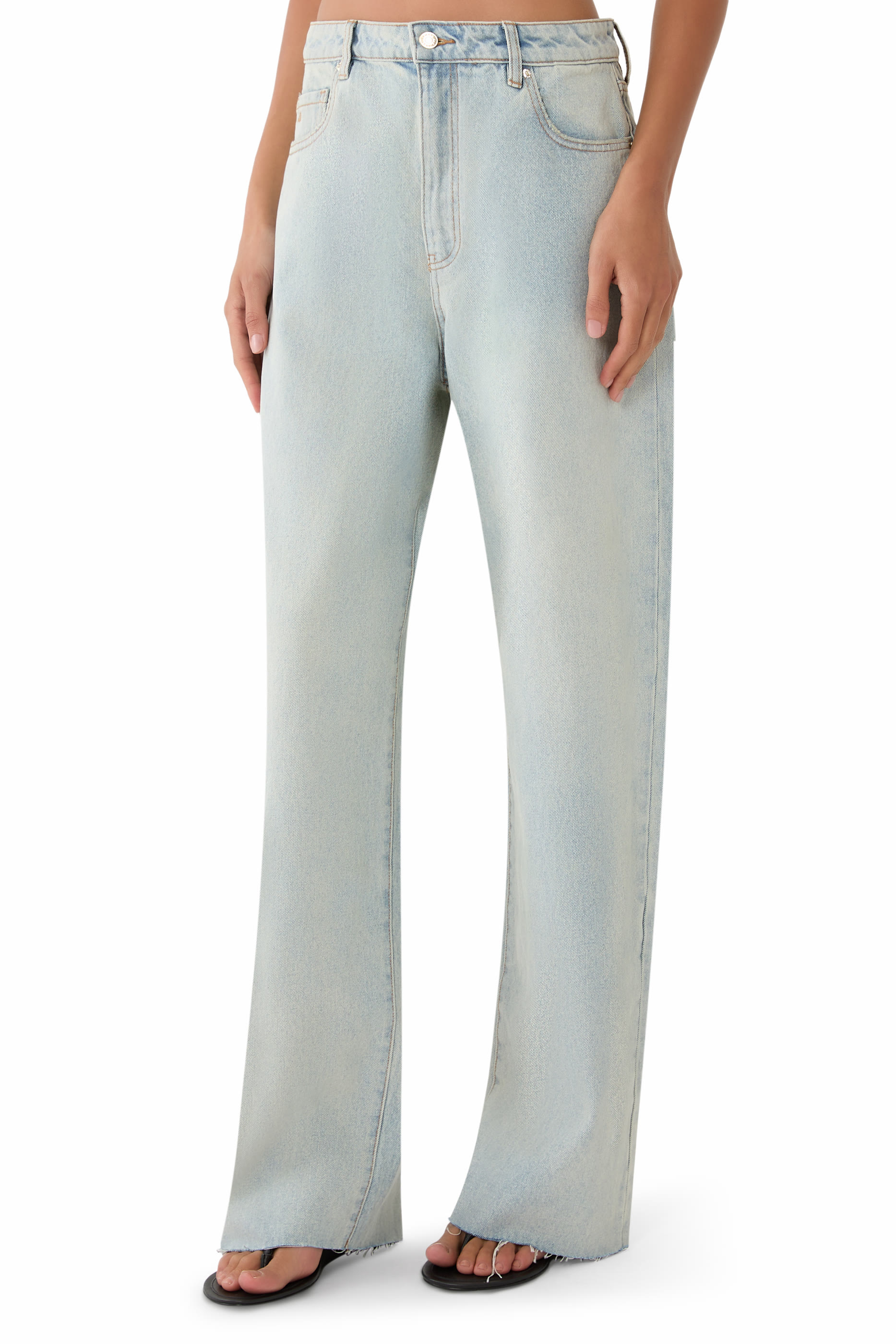 Relaxed-fit Jeans