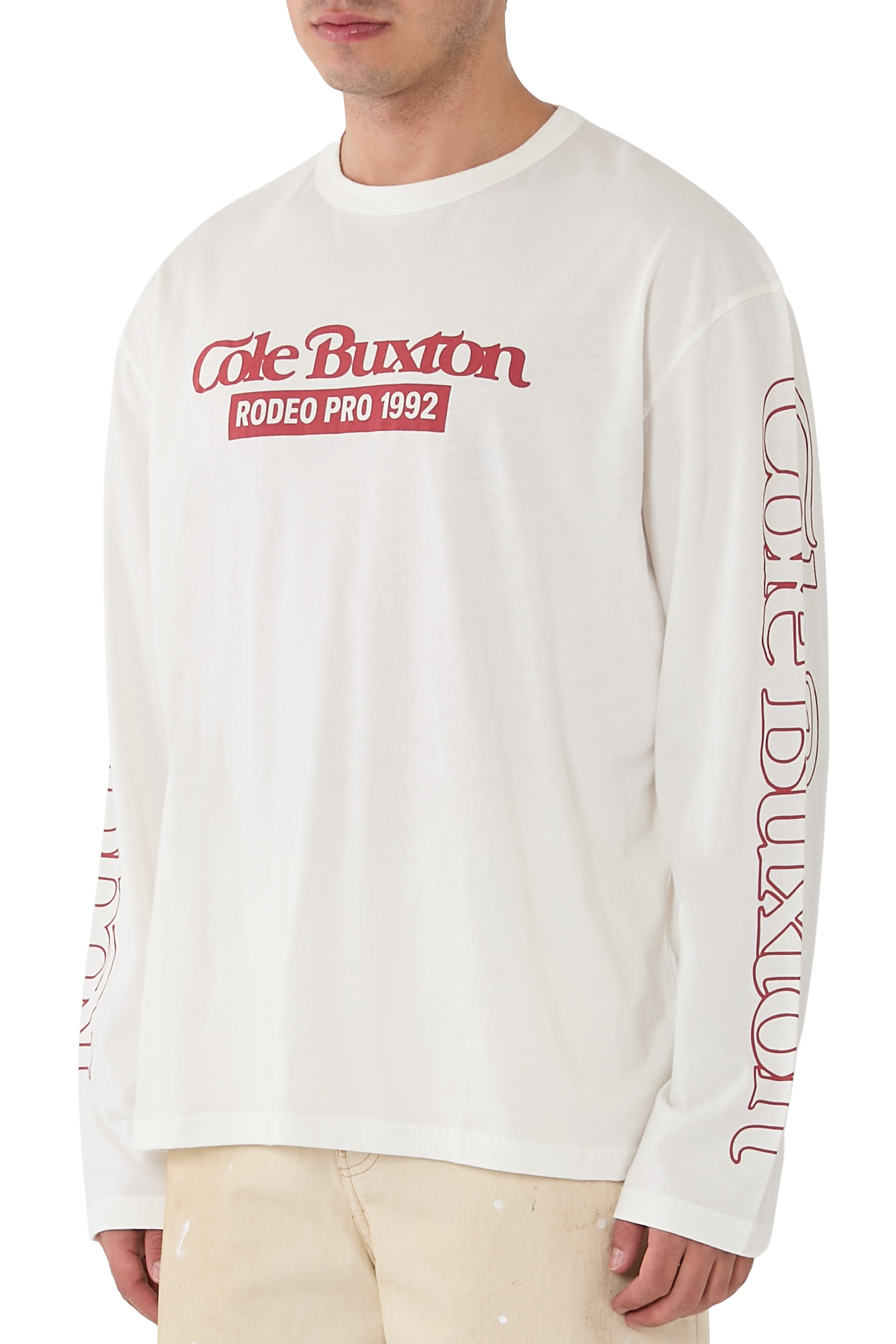 Rodeo Printed T-Shirt