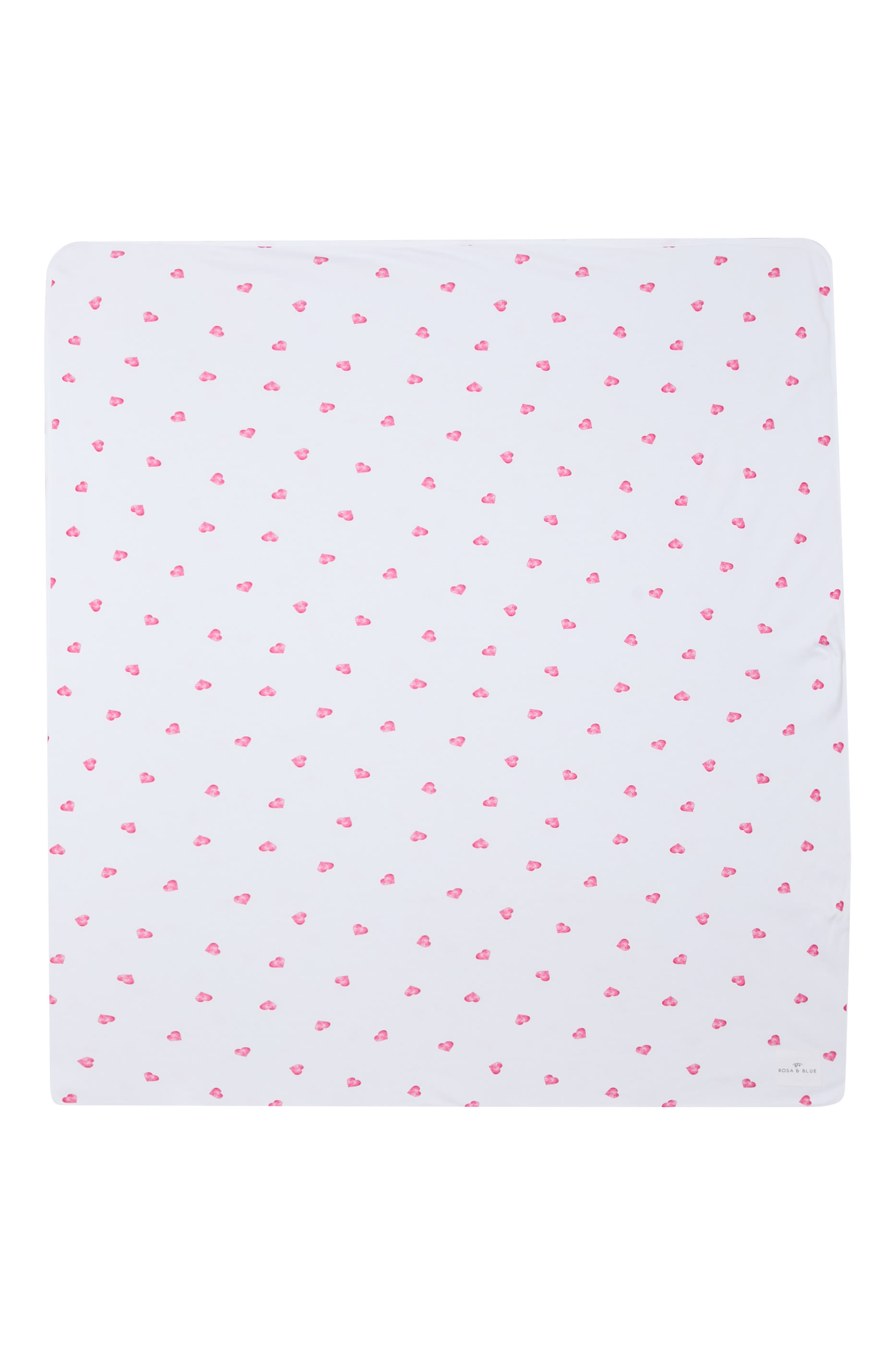 Kids  Pink Heart Print Luxury Gift Set 