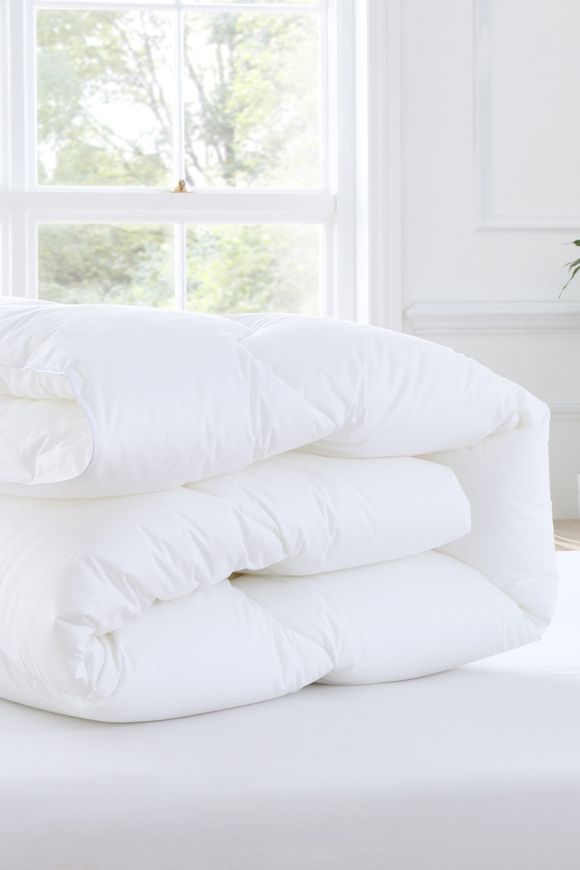 Pure Comfort Anti-Allergy 13.5 Tog Duvet