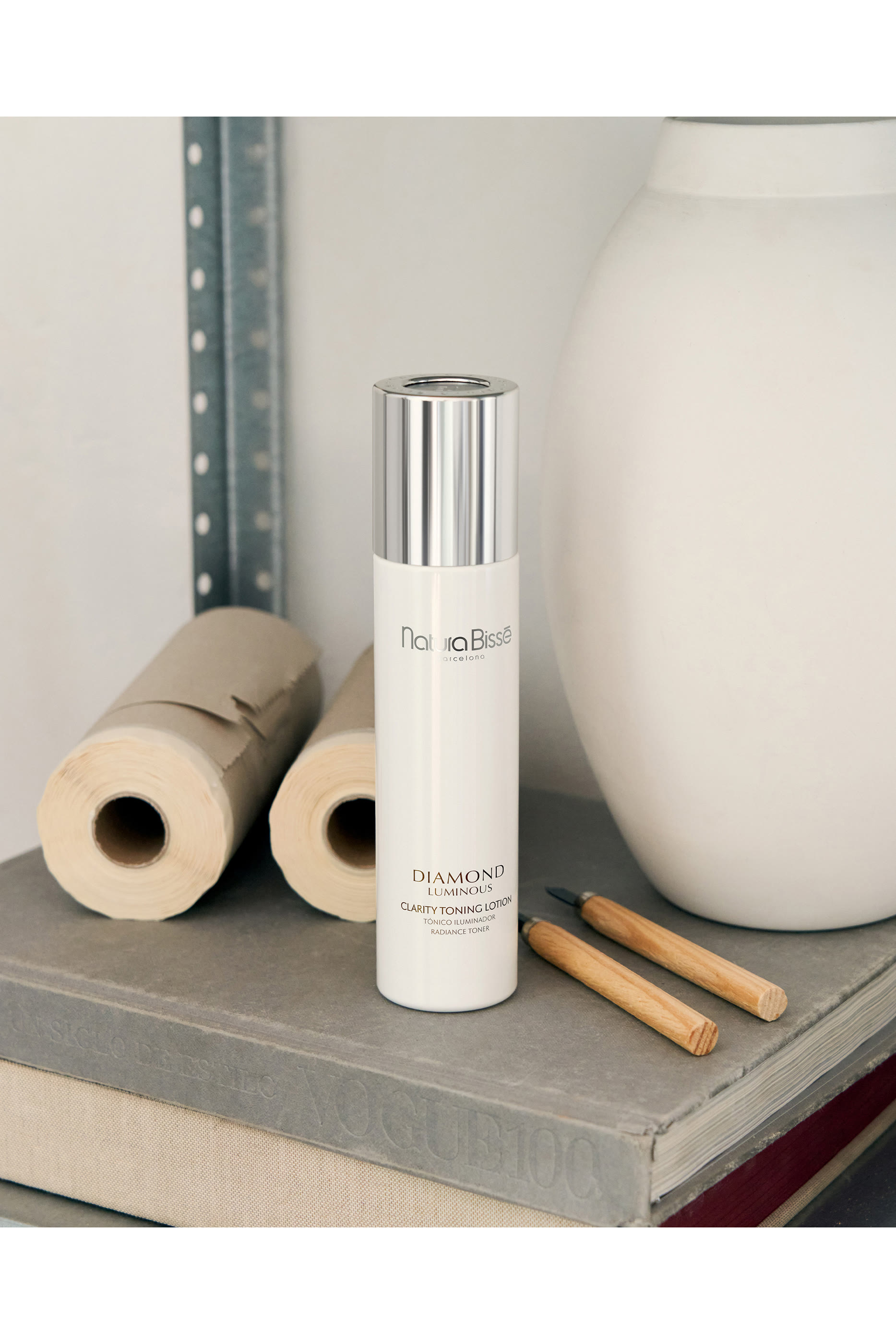 Diamond White Clarity Toning Lotion