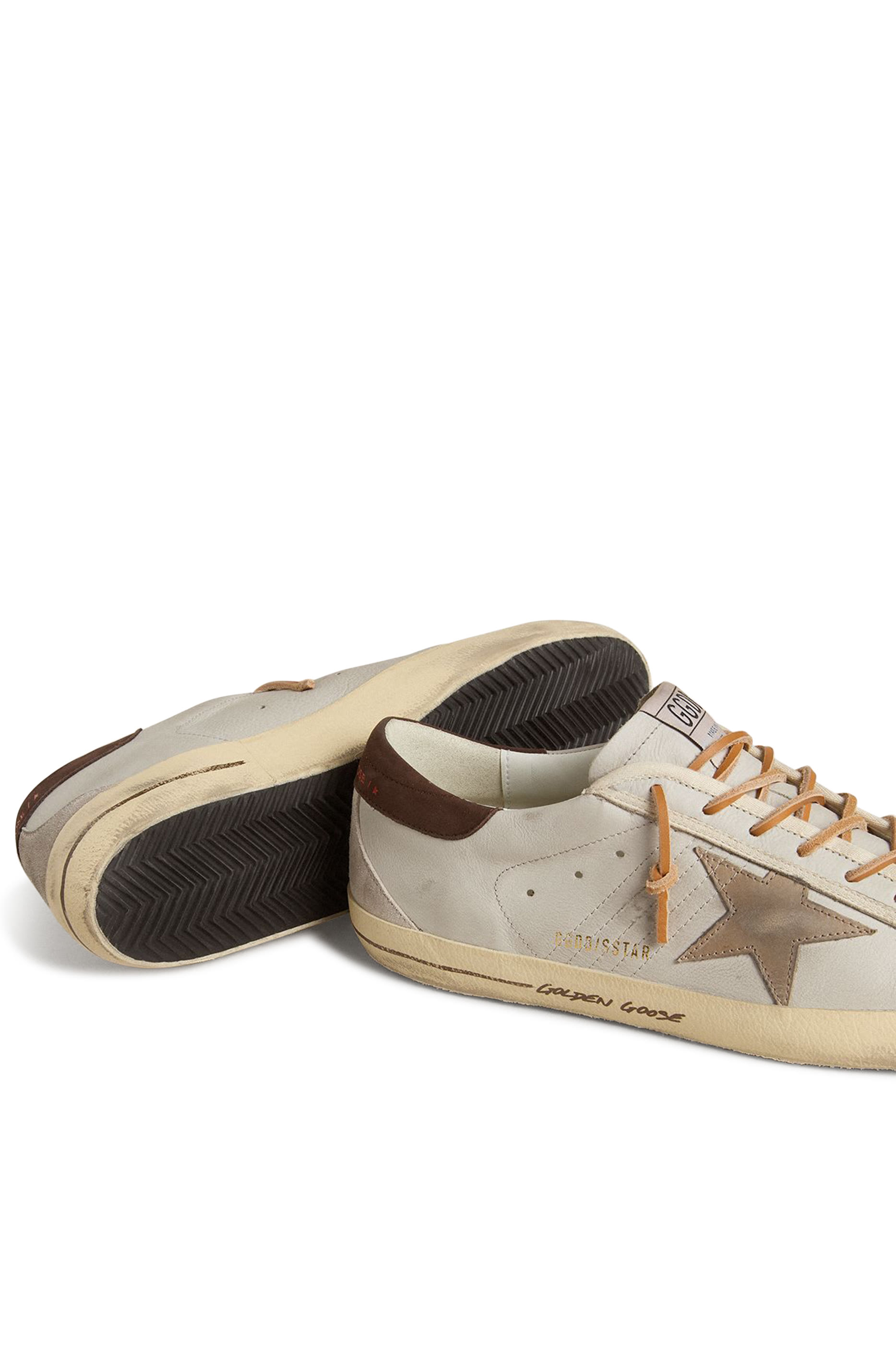 Super-Star Sneakers