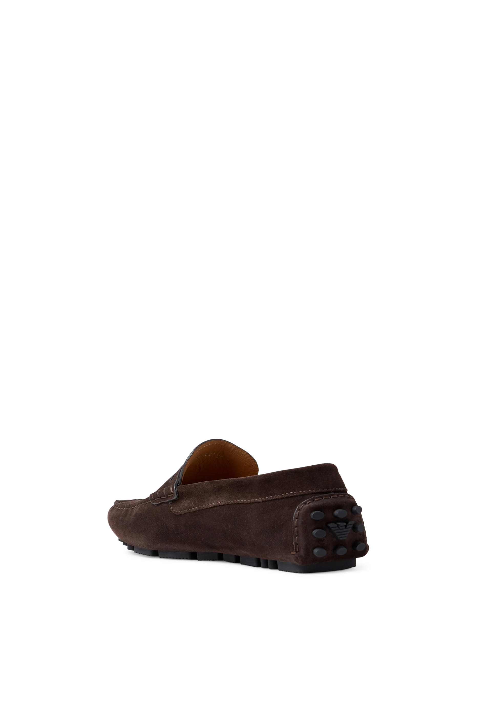 Suede Driving Shoes