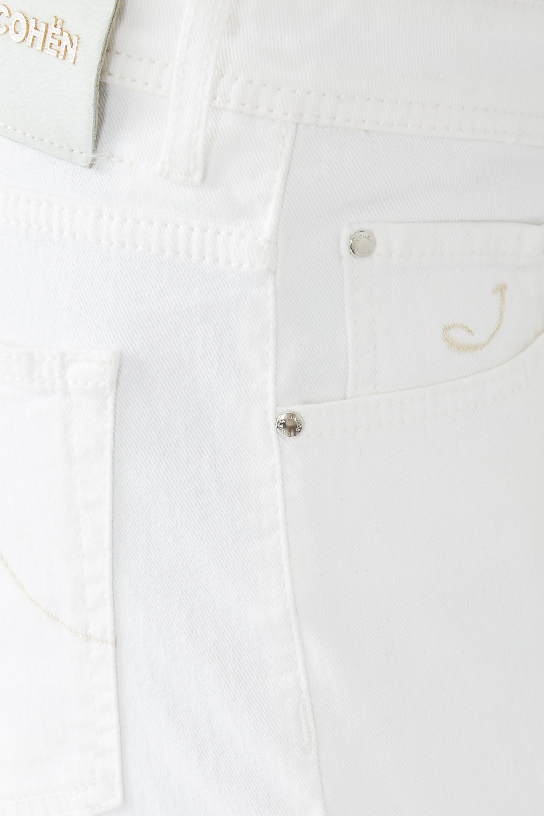 Scott Cropped Pants