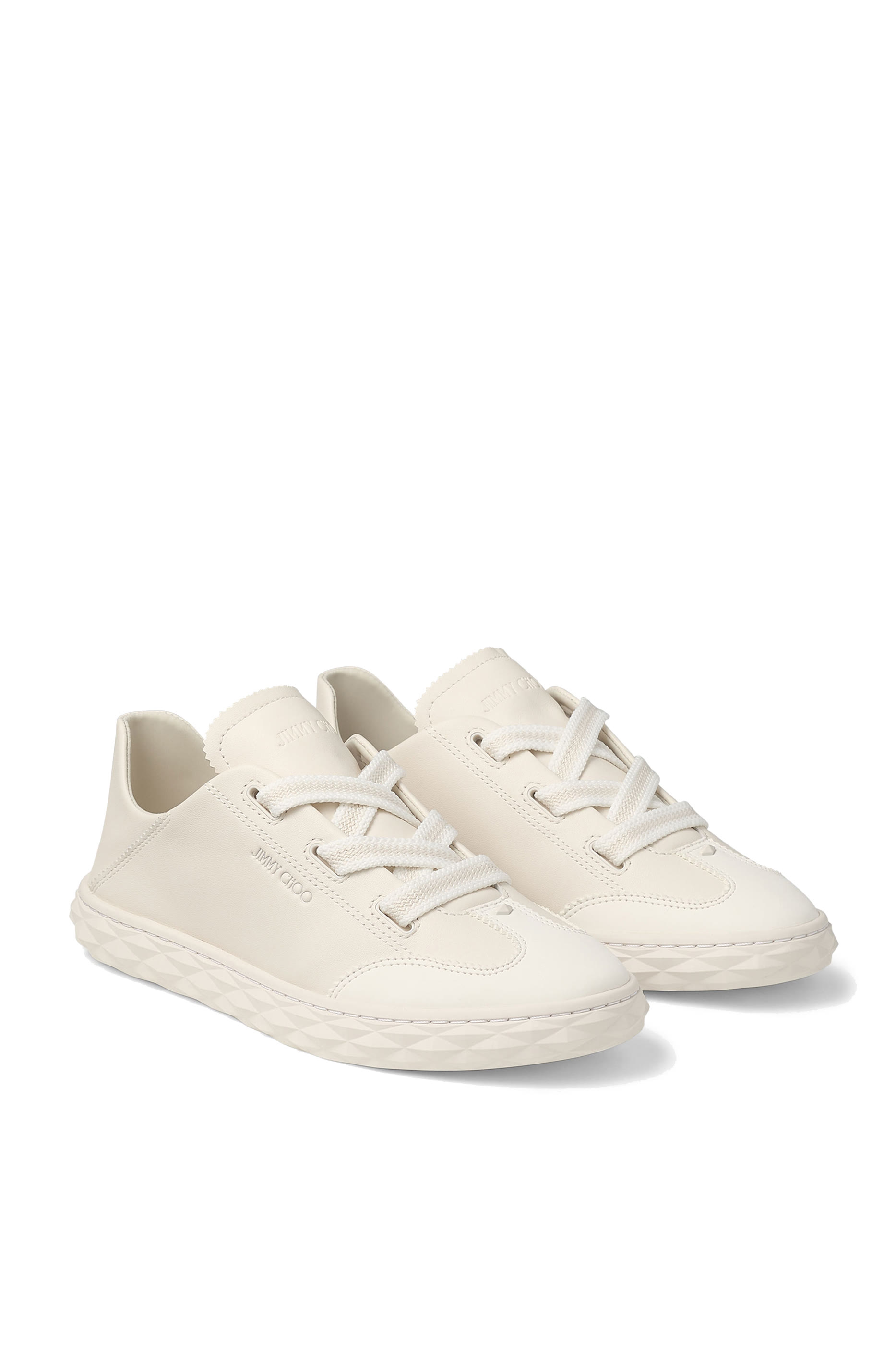 Diamond Low-Top Sneakers