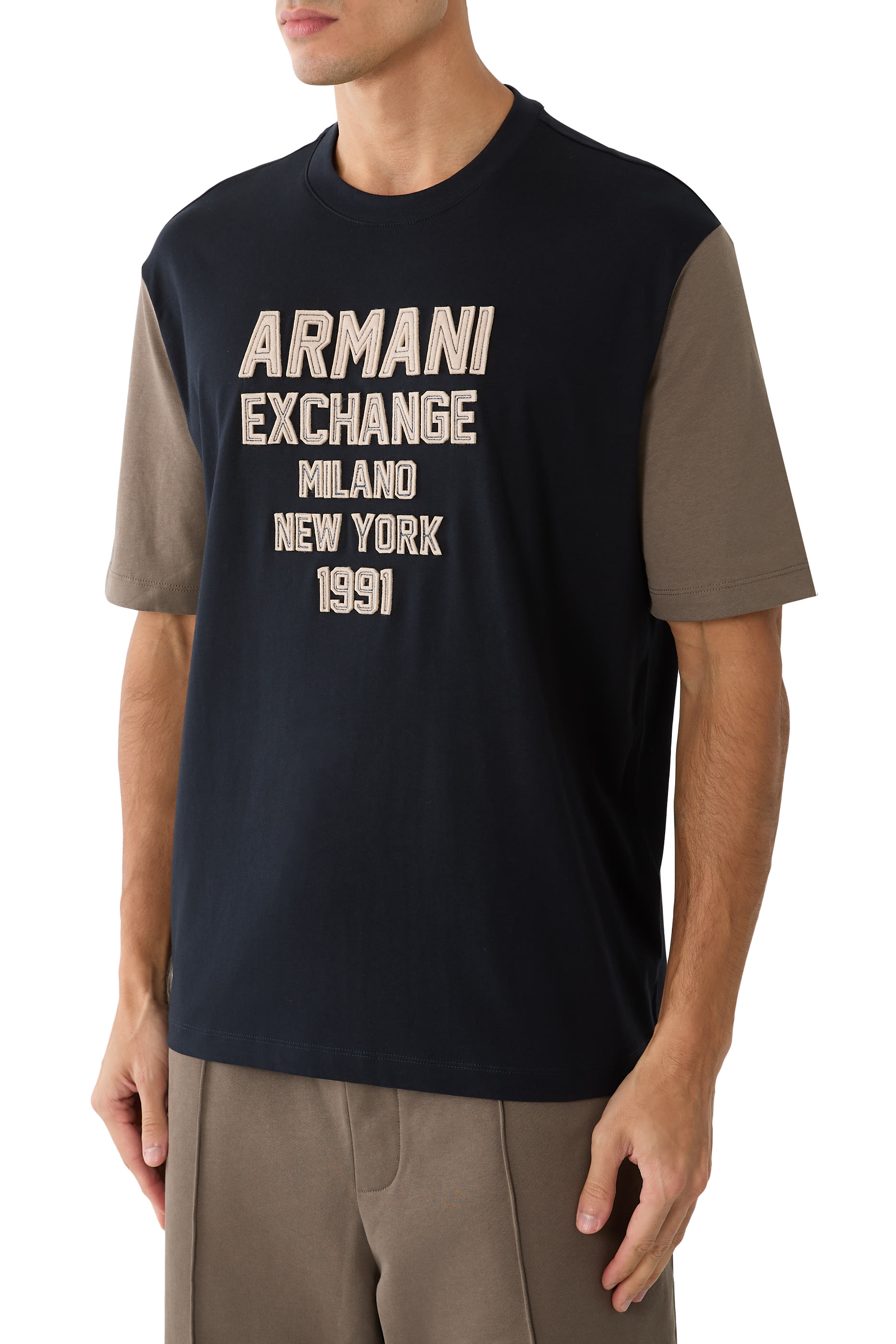 AX Logo T-Shirt