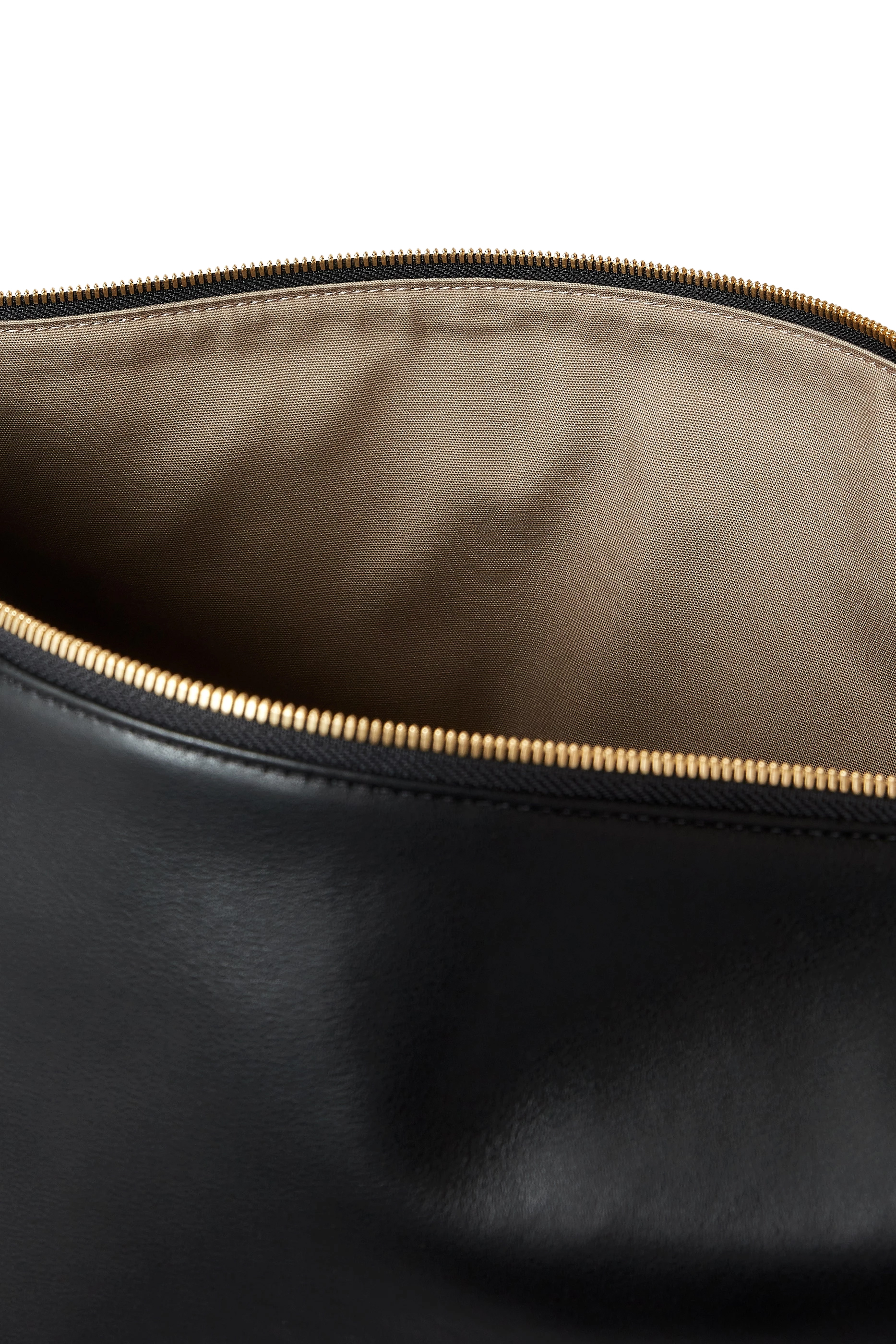 Logo Large Hobo Bag
