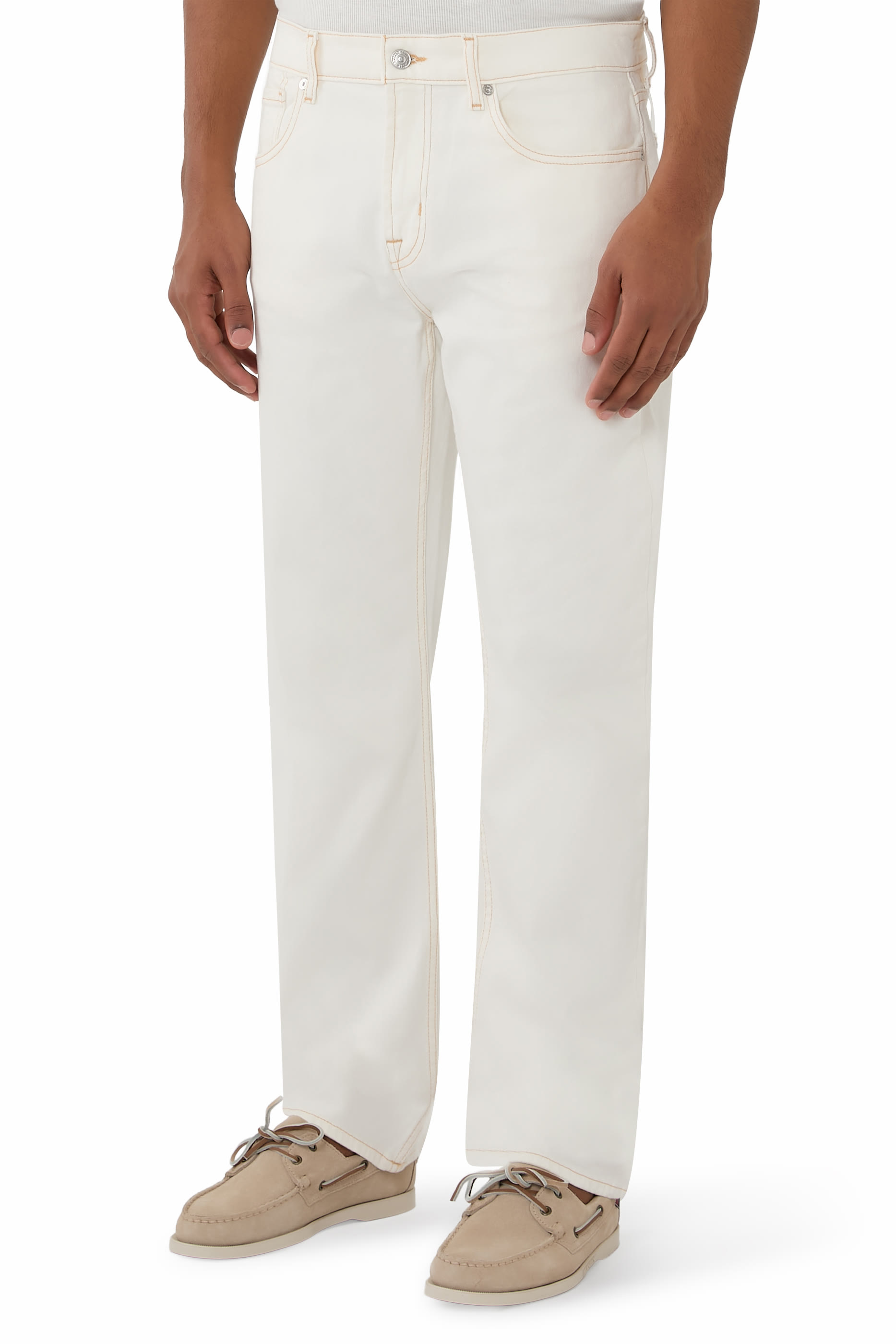 The Straight 32 in Luxe Vintage 