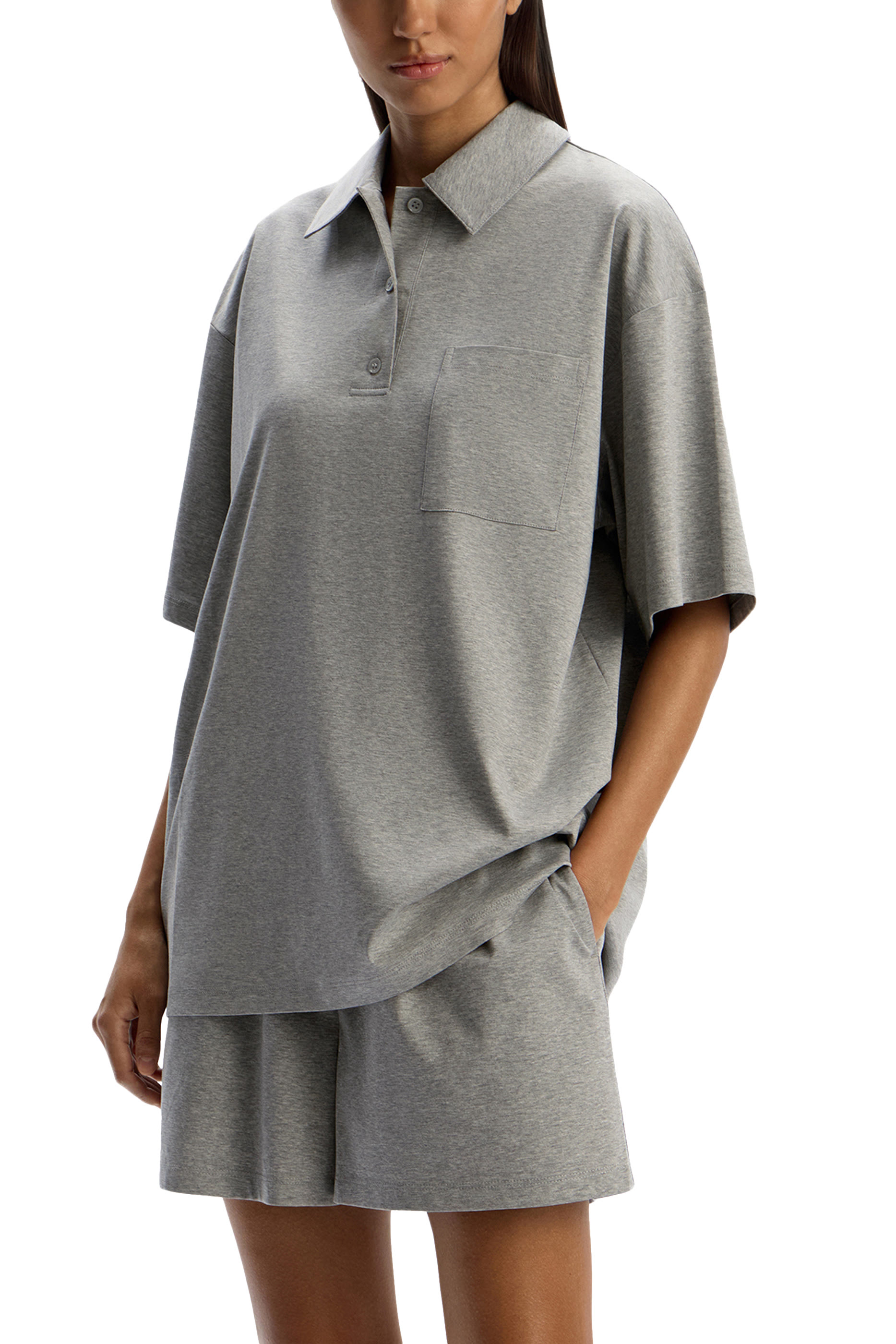 Pima Cotton Shorts