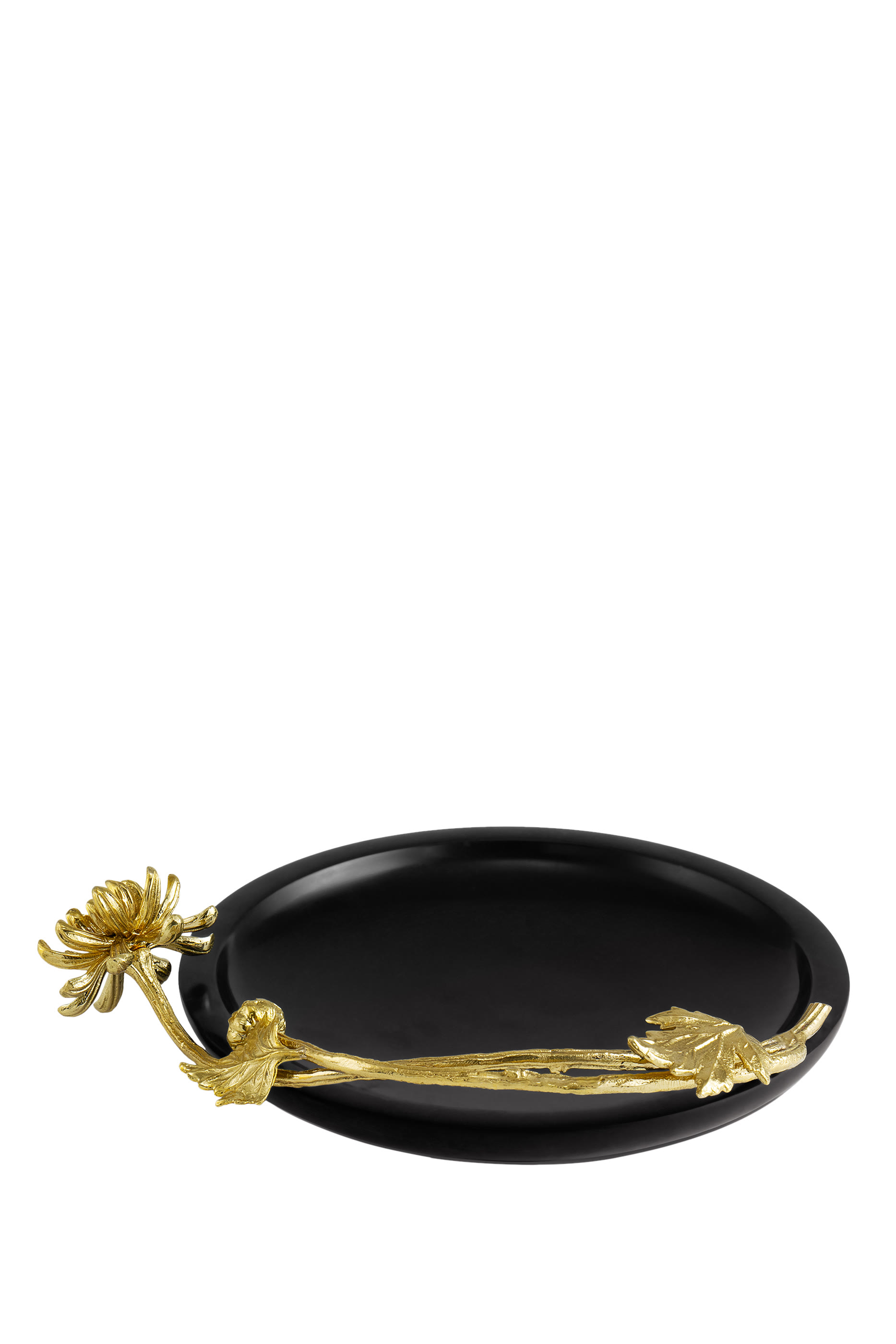 Dahlia Trinket Dish