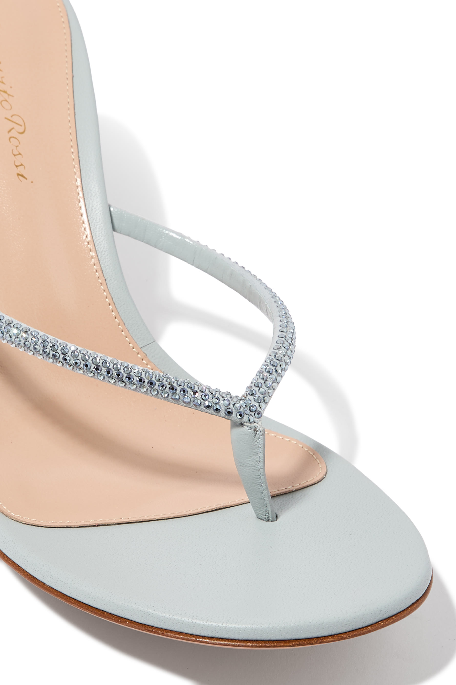 India 70 Embellished Mules