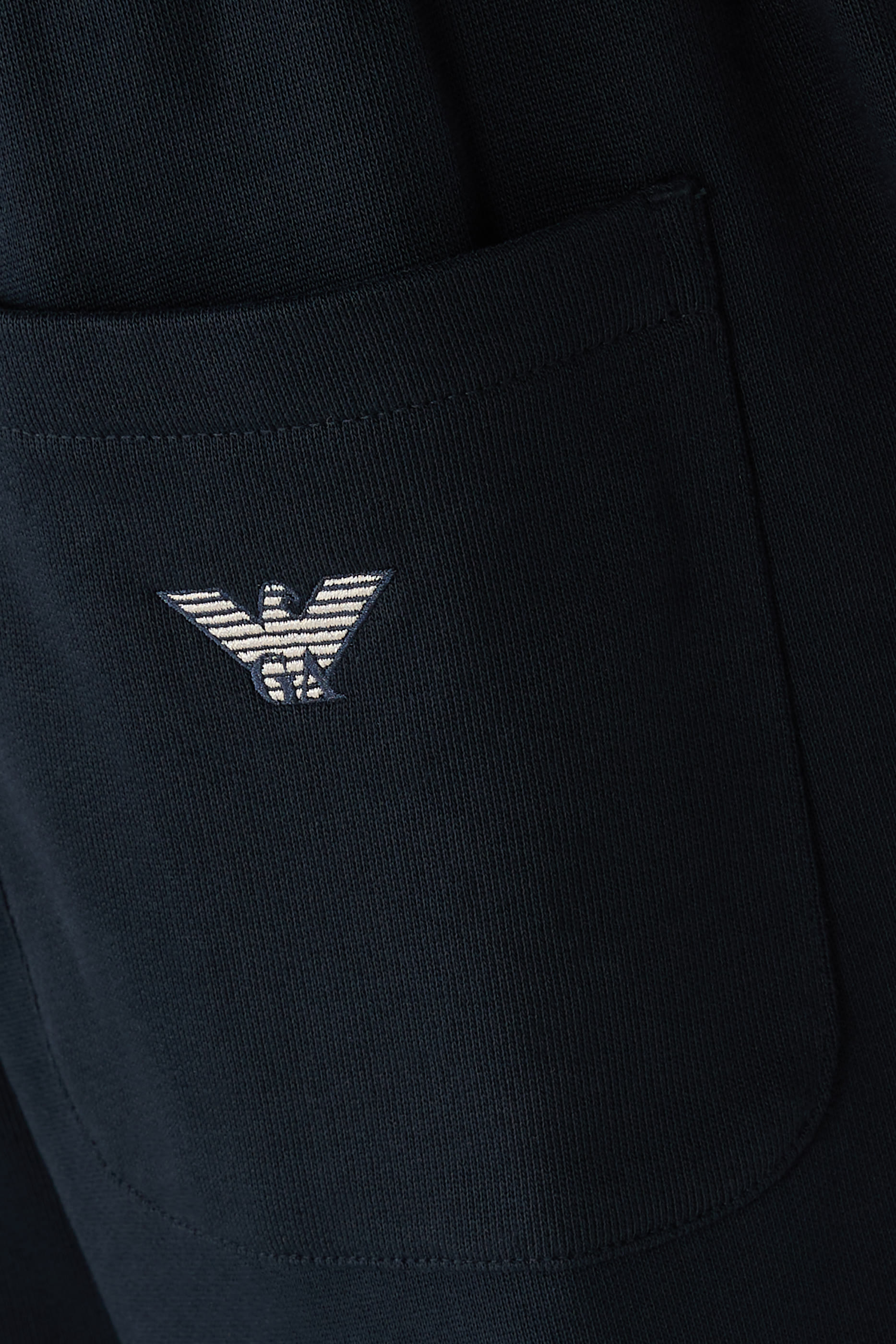 Eagle Logo Drawstring Trousers