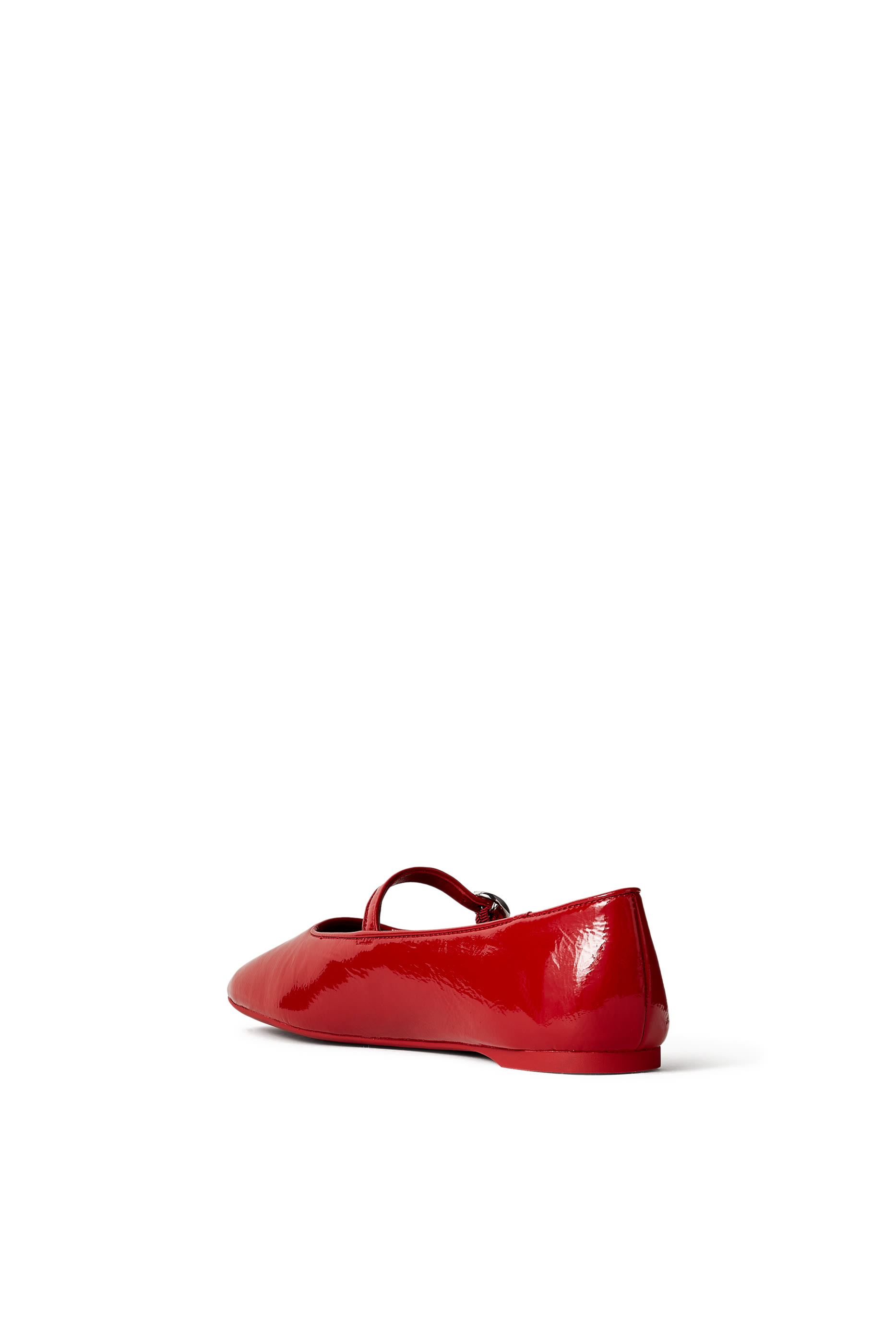 Halo Mary Jane Flats