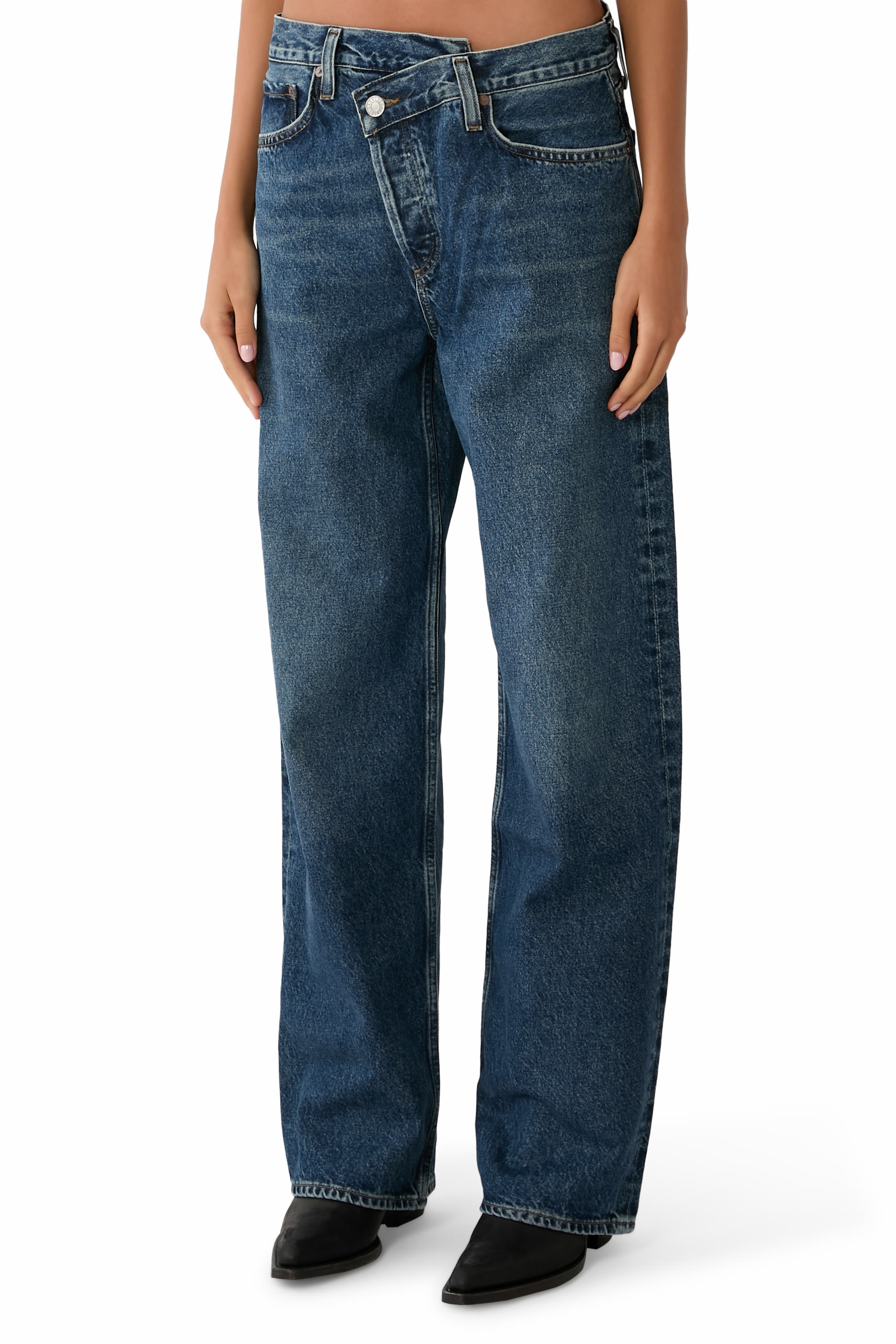 Arc Criss Cross Jean