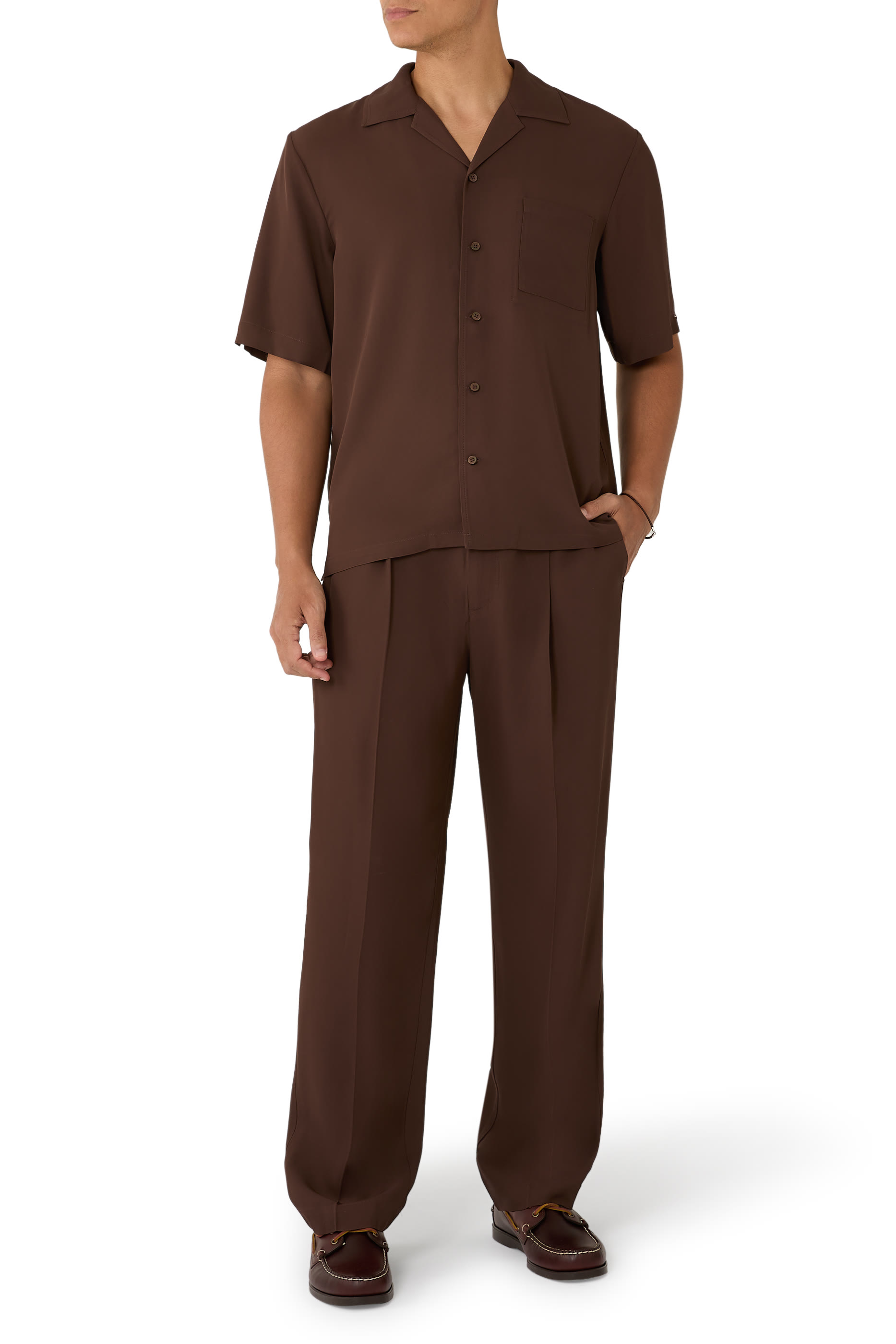 Cade Camp Shirt
