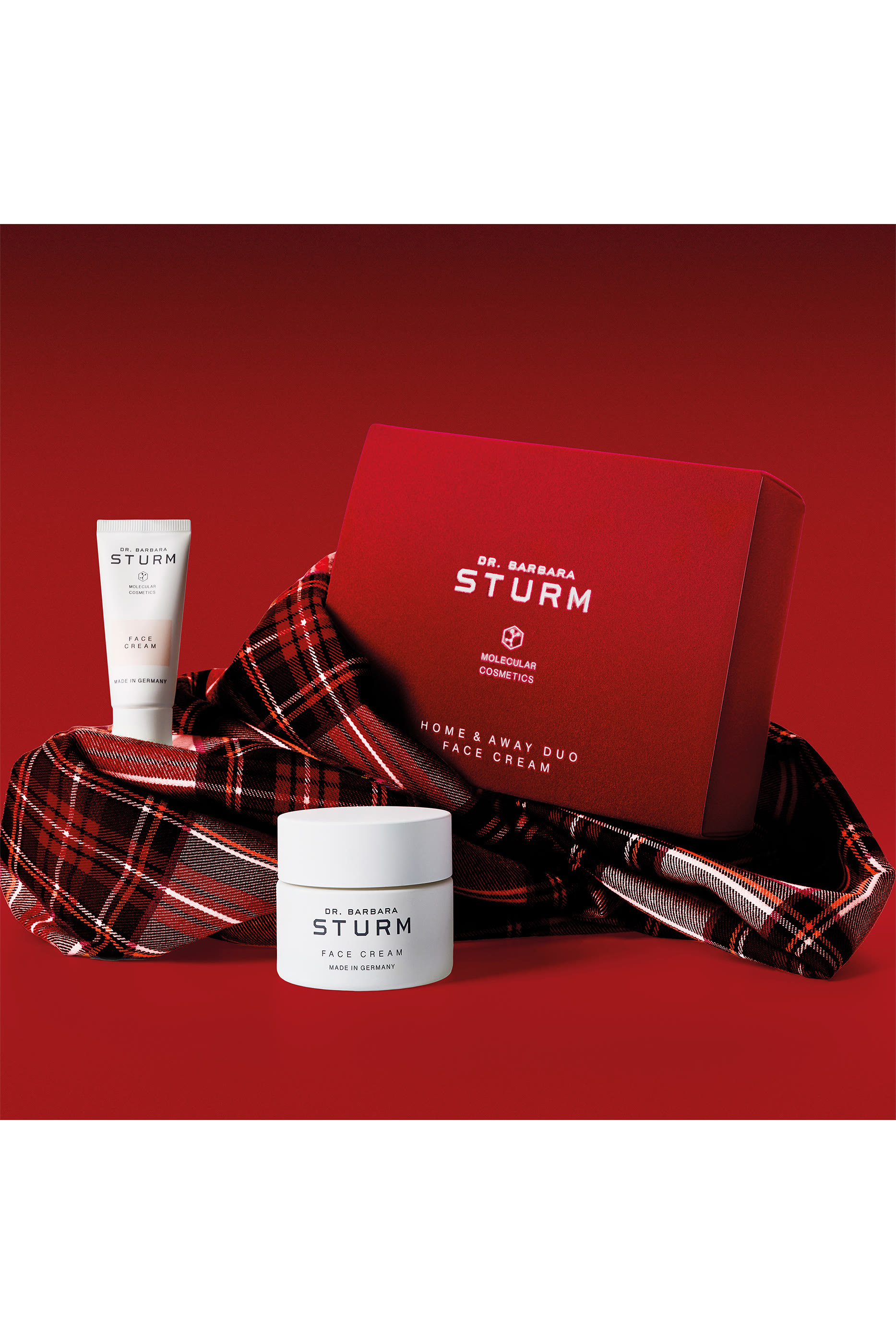 Face Cream Home  Away Set, 37% Value Savings