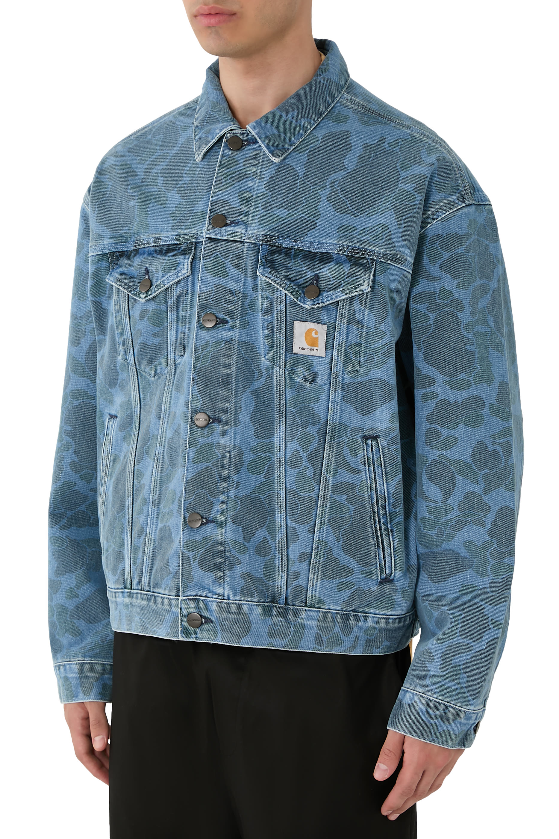 Duck Helston Jacket