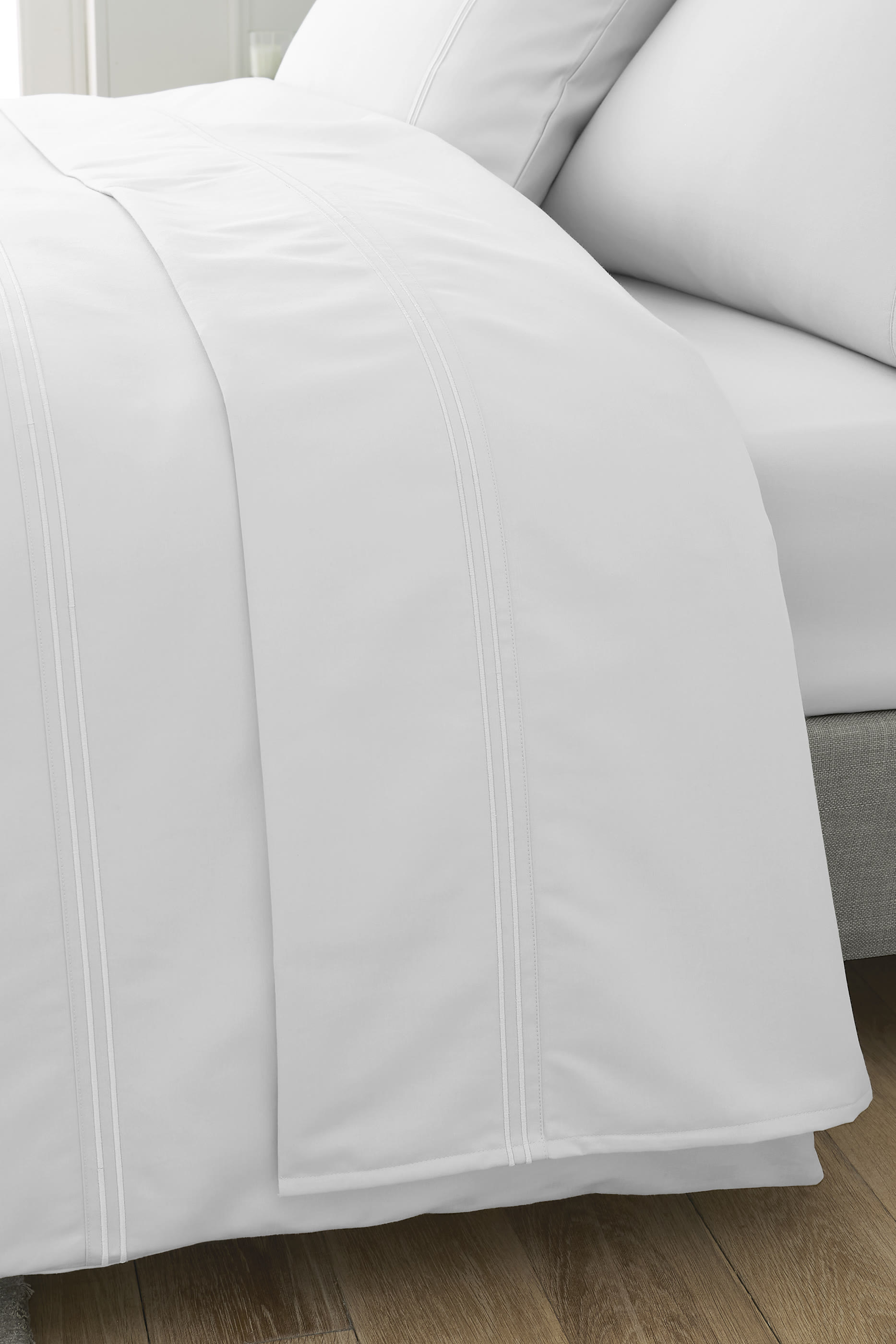 1200 Thread Flat Sheet