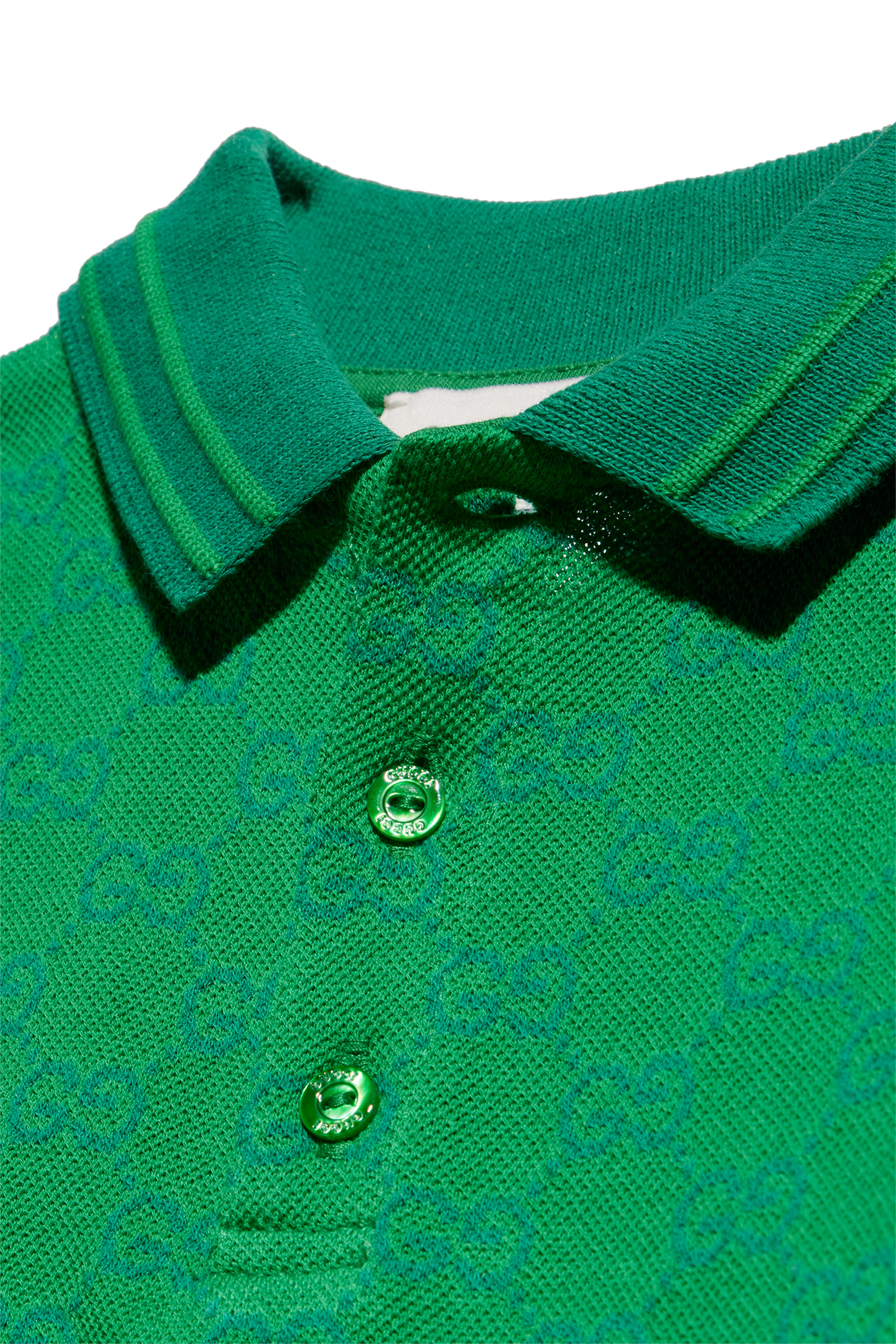 Kids GG Polo Shirt