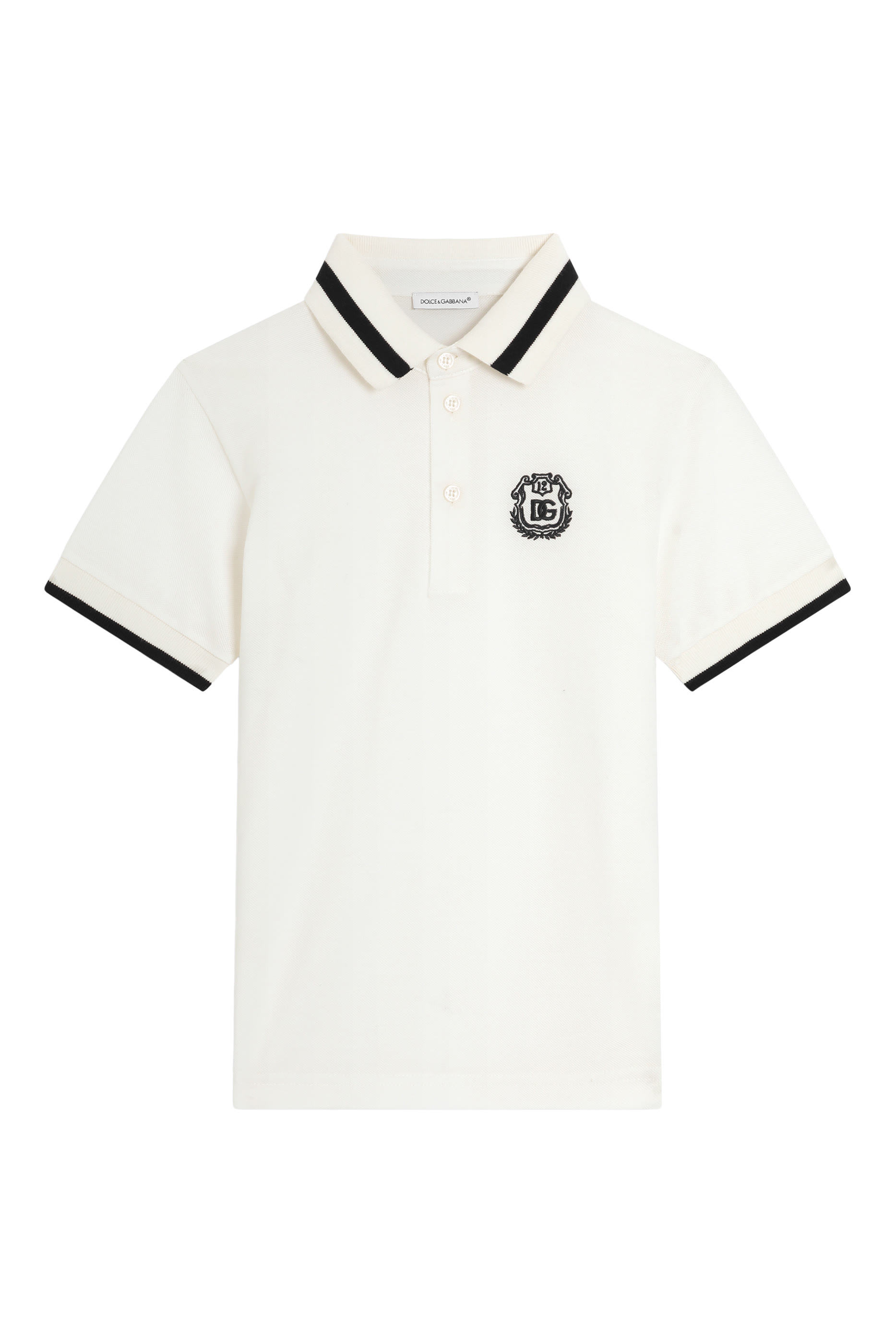 Kids Logo Polo Shirt
