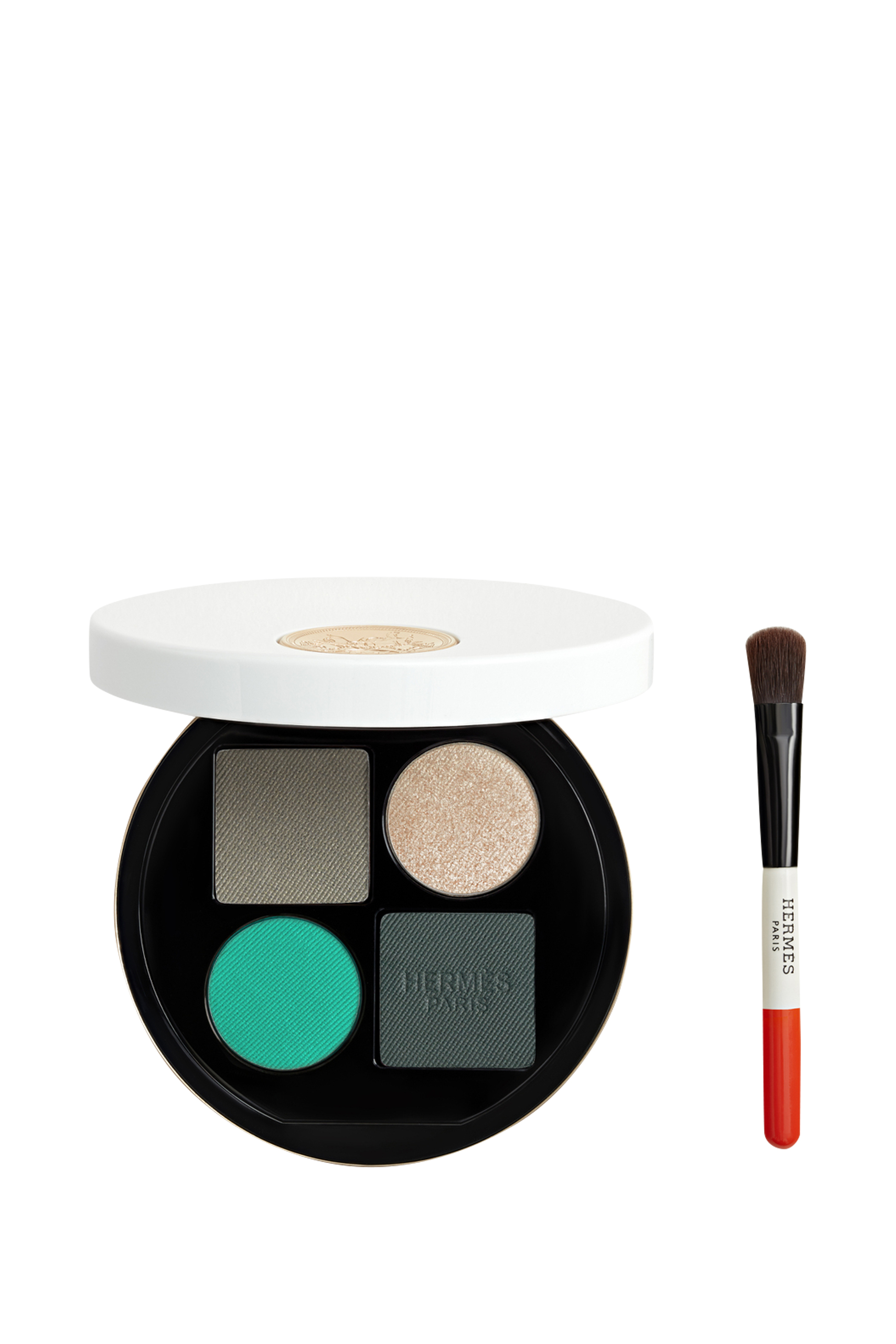 Ombres d'Herm&egrave;s, Eye Shadow Quartet