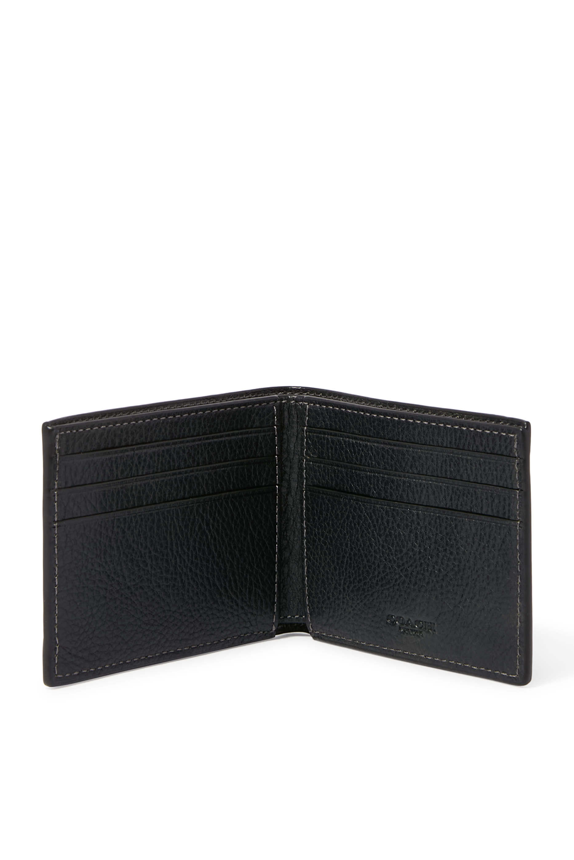 Slim Billfold Wallet 
