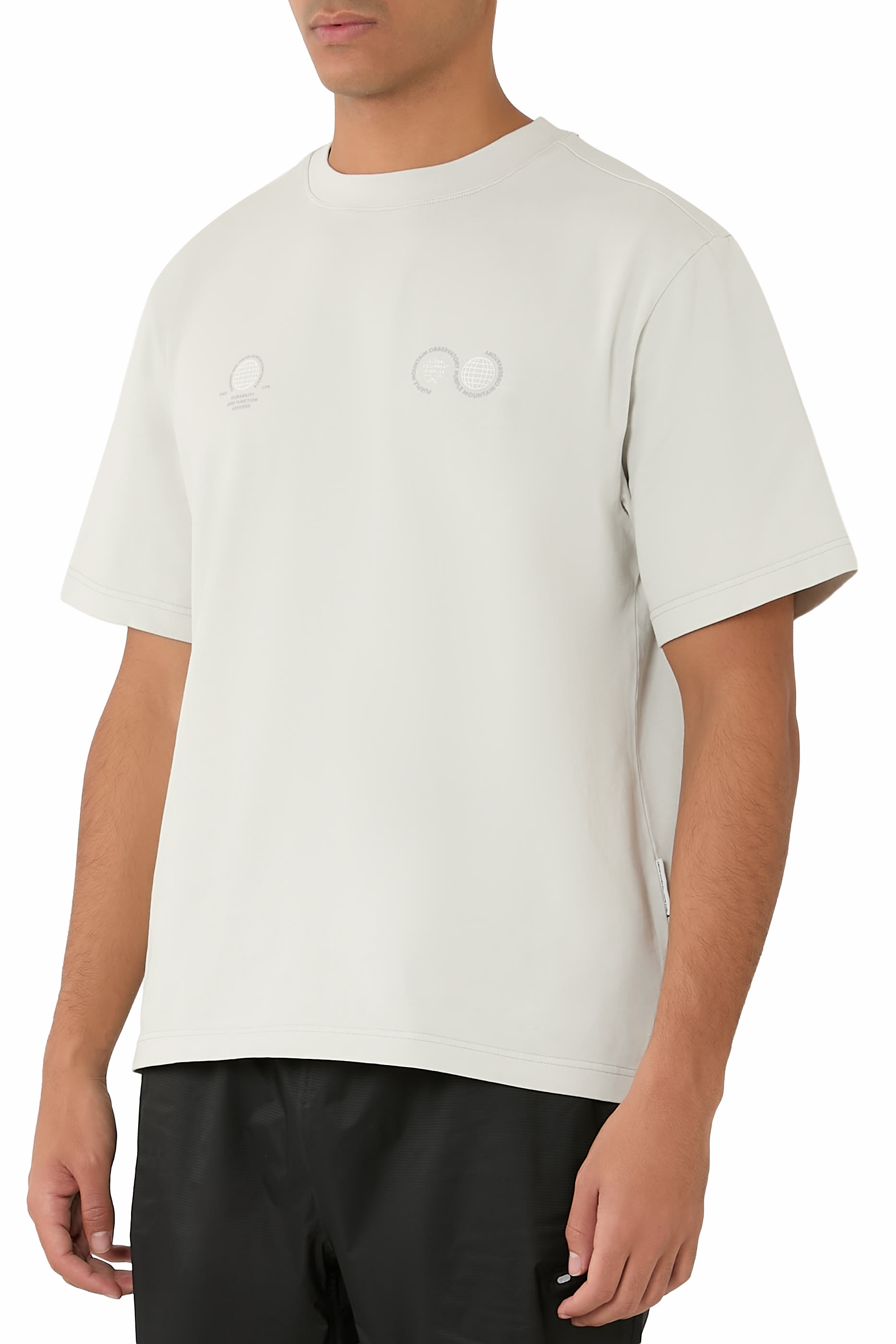 Globe T-Shirt