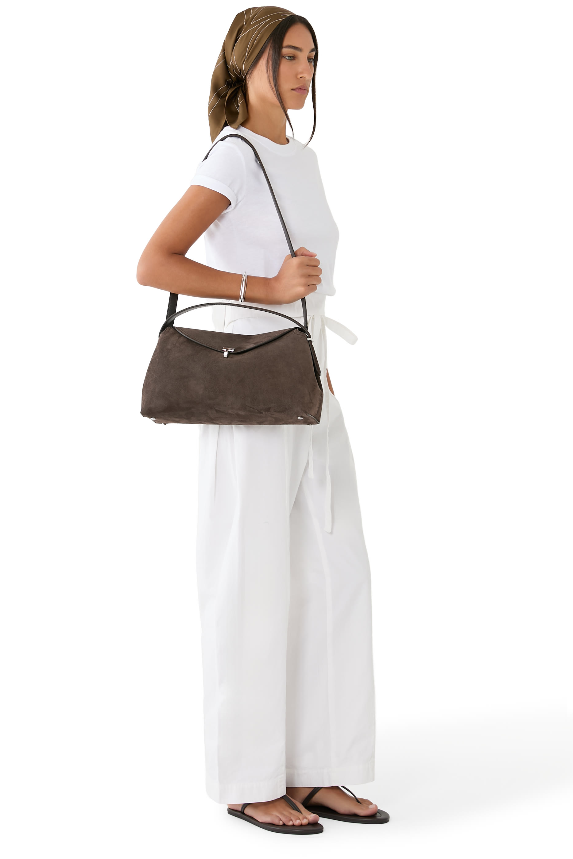 T-Lock Top-Handle Bag