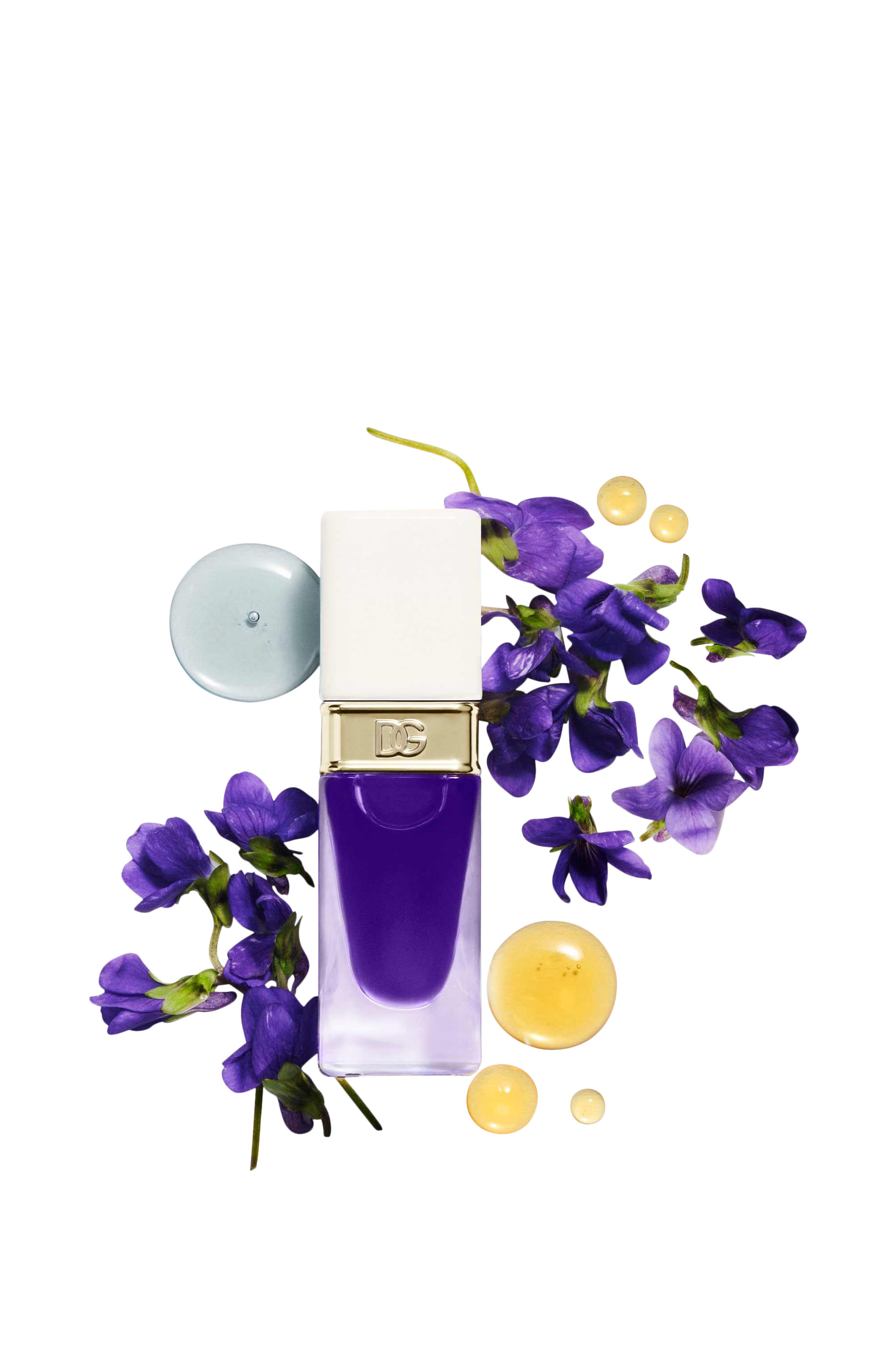Violet Liquid Blush