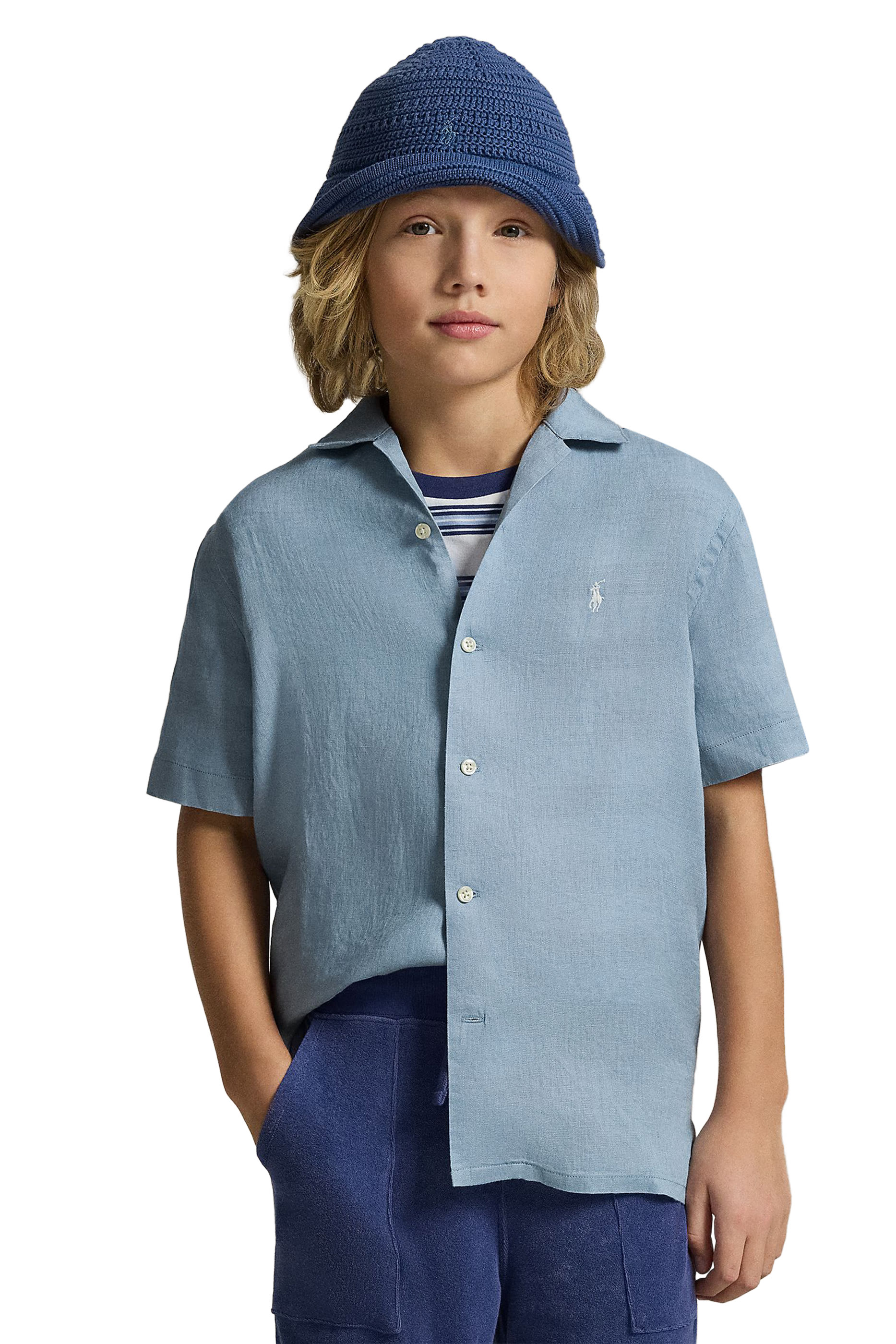 Andy Camp Short-Sleeve Shirt 
