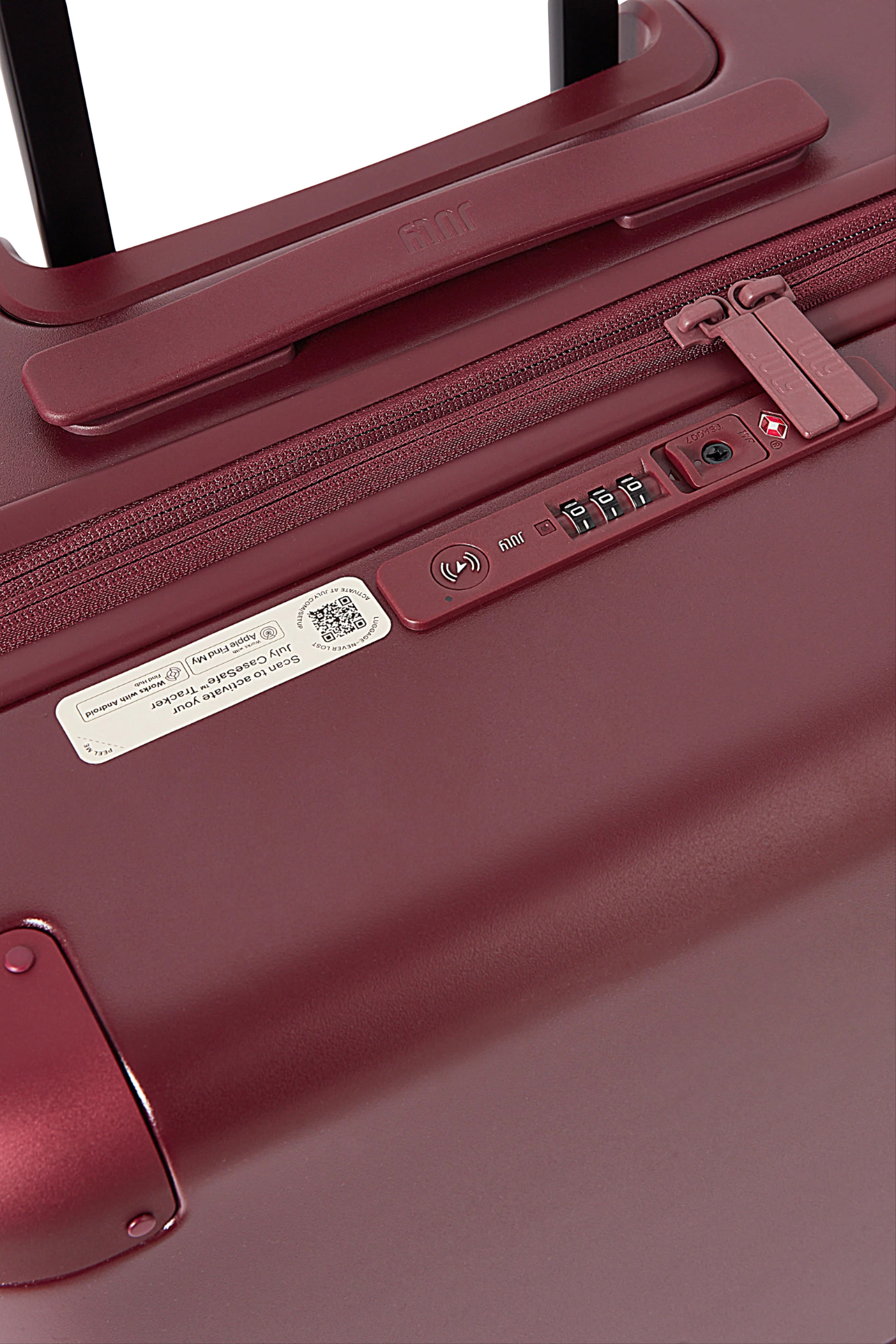 CaseSafe&trade; Carry-On Luggage