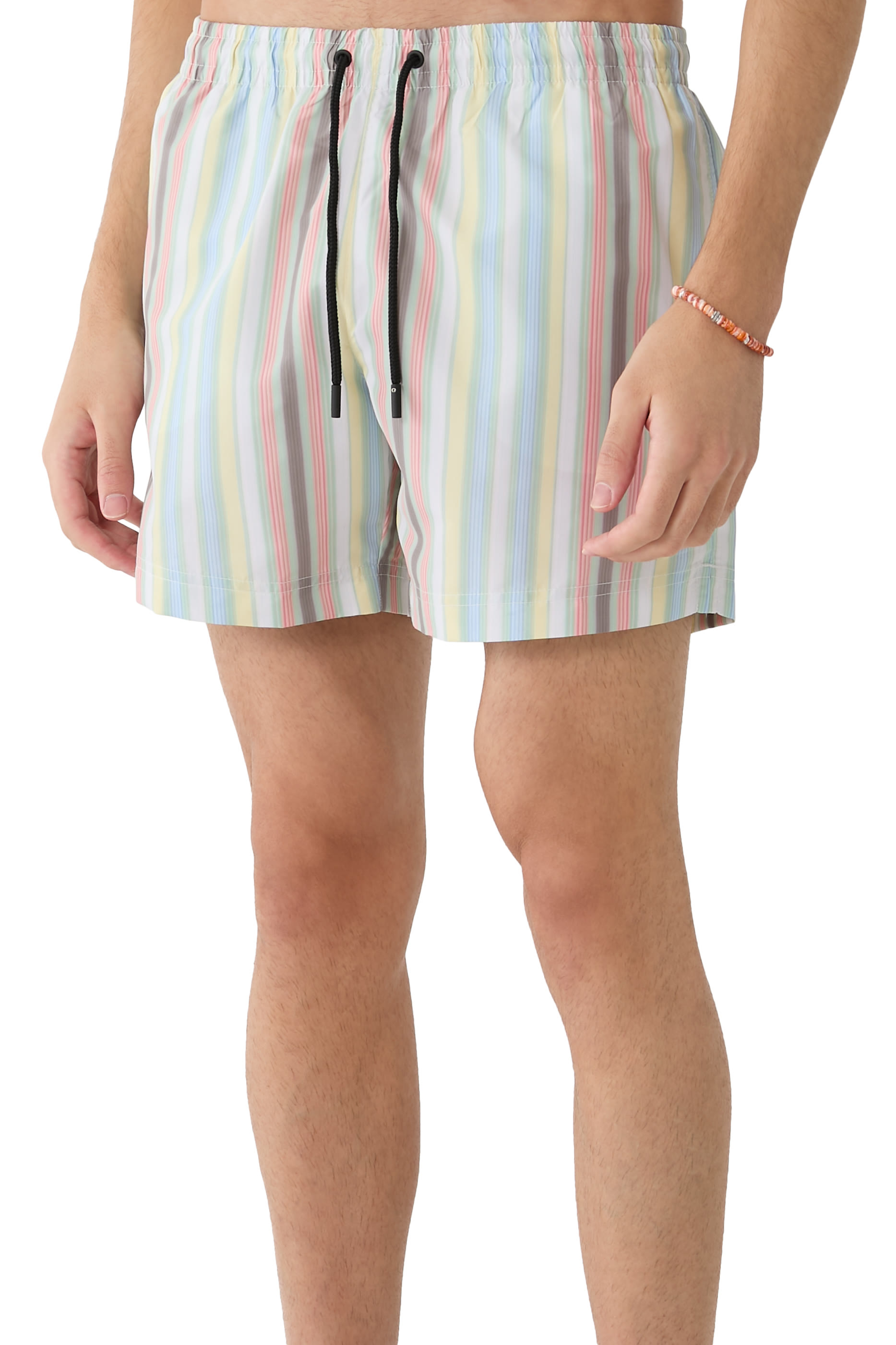 Midnight Horizon Classic Swim Shorts