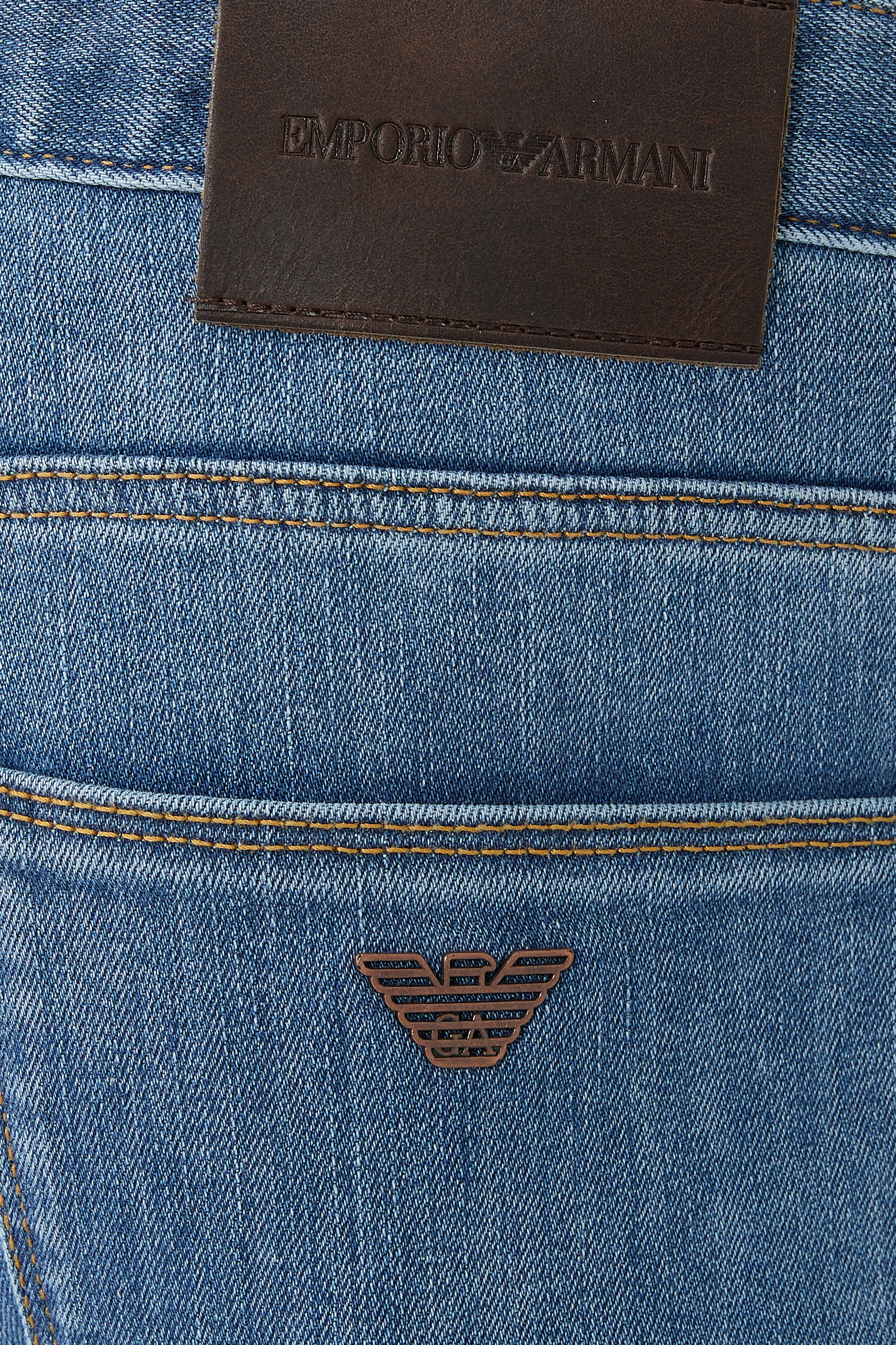 Slim-Fit Jeans