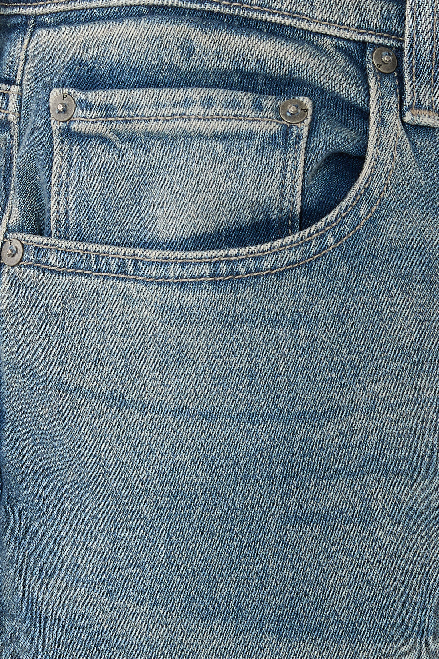  Heritage Normandie 32" Straight Jeans