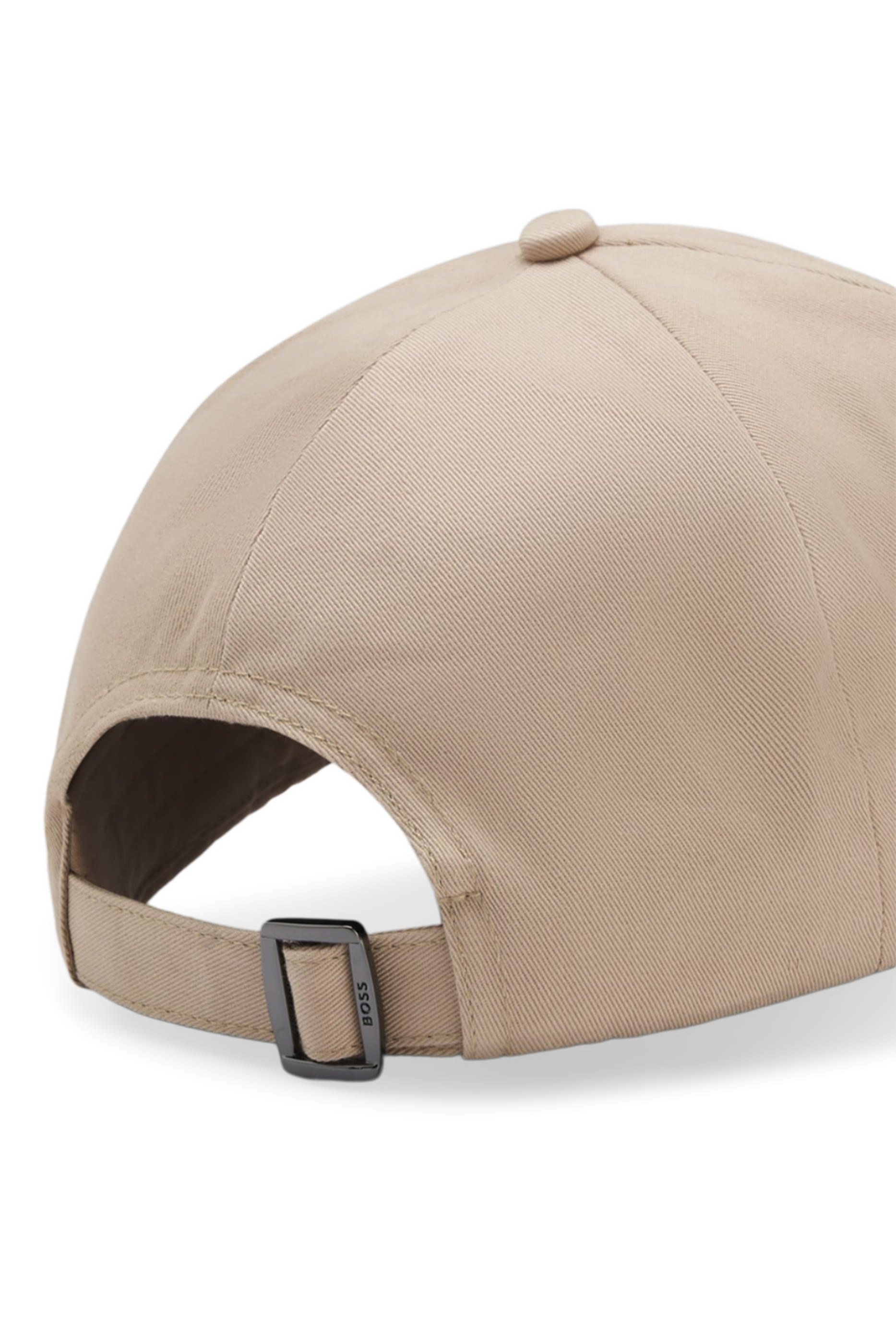 Suede Visor Cap