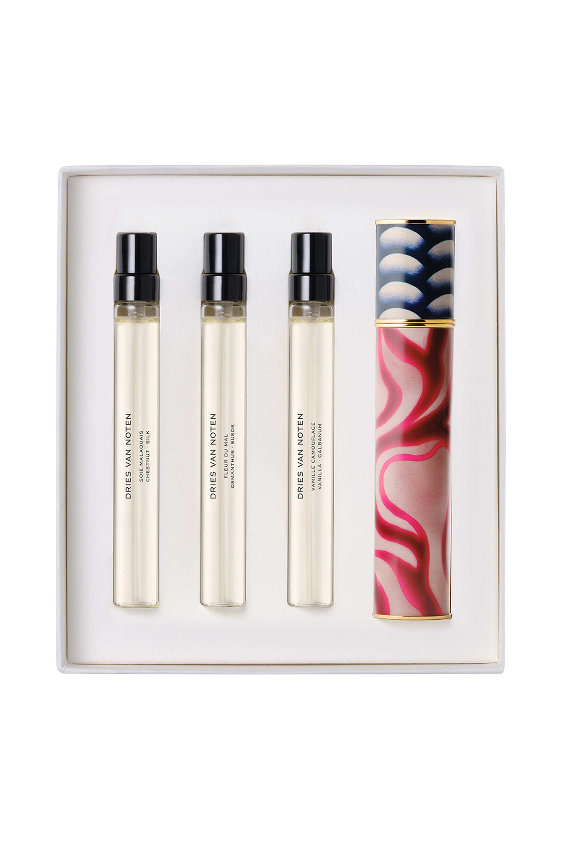 Floral Nomadic Set