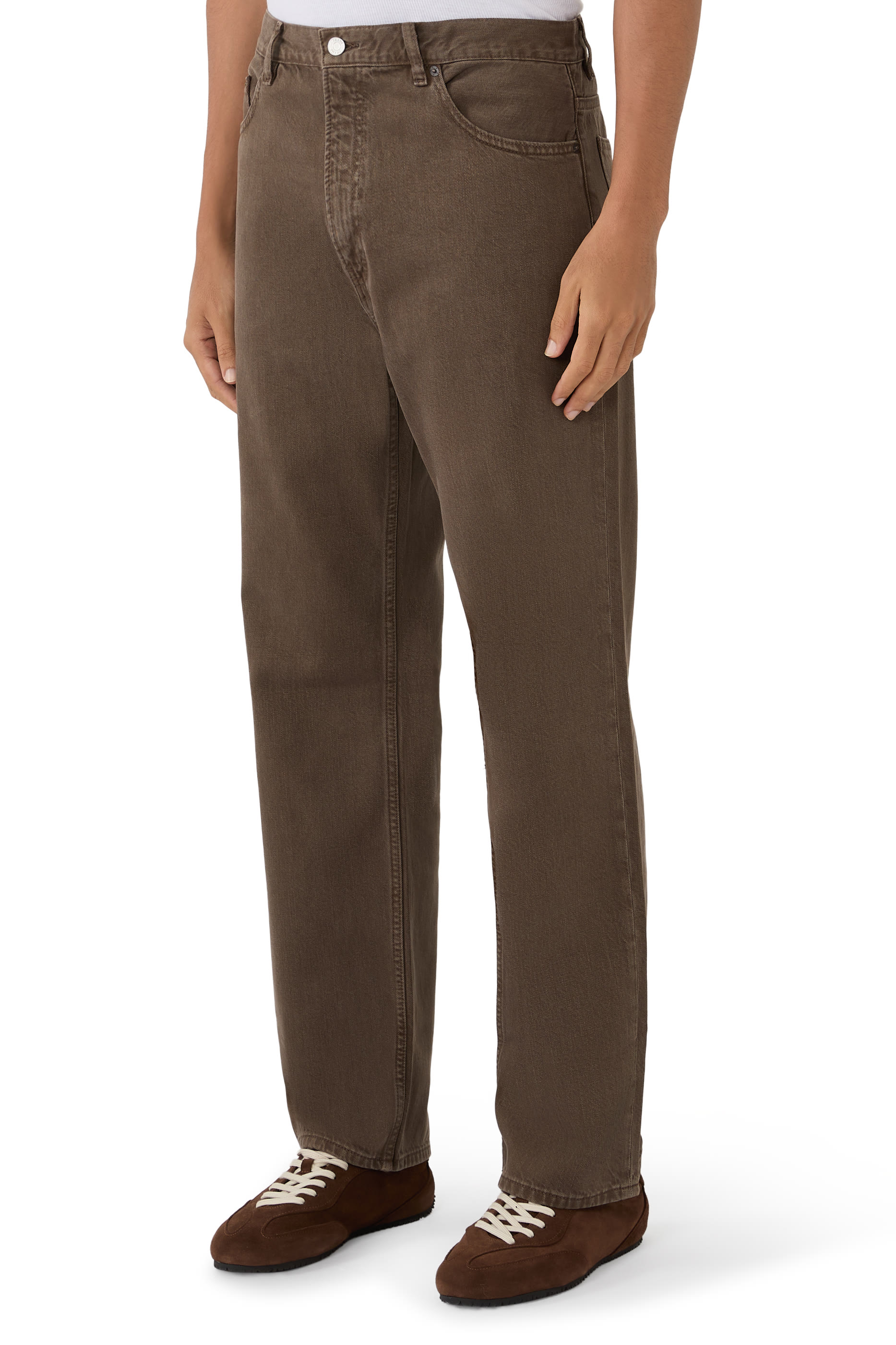 Relaxed Jeans 