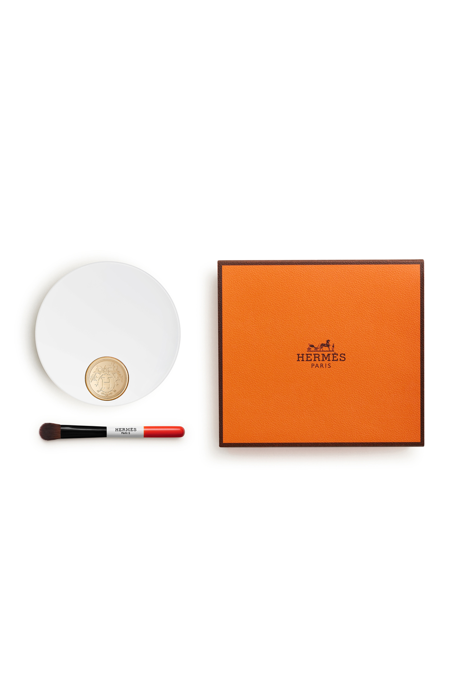 Ombres d'Herm&egrave;s, Eye Shadow Quartet