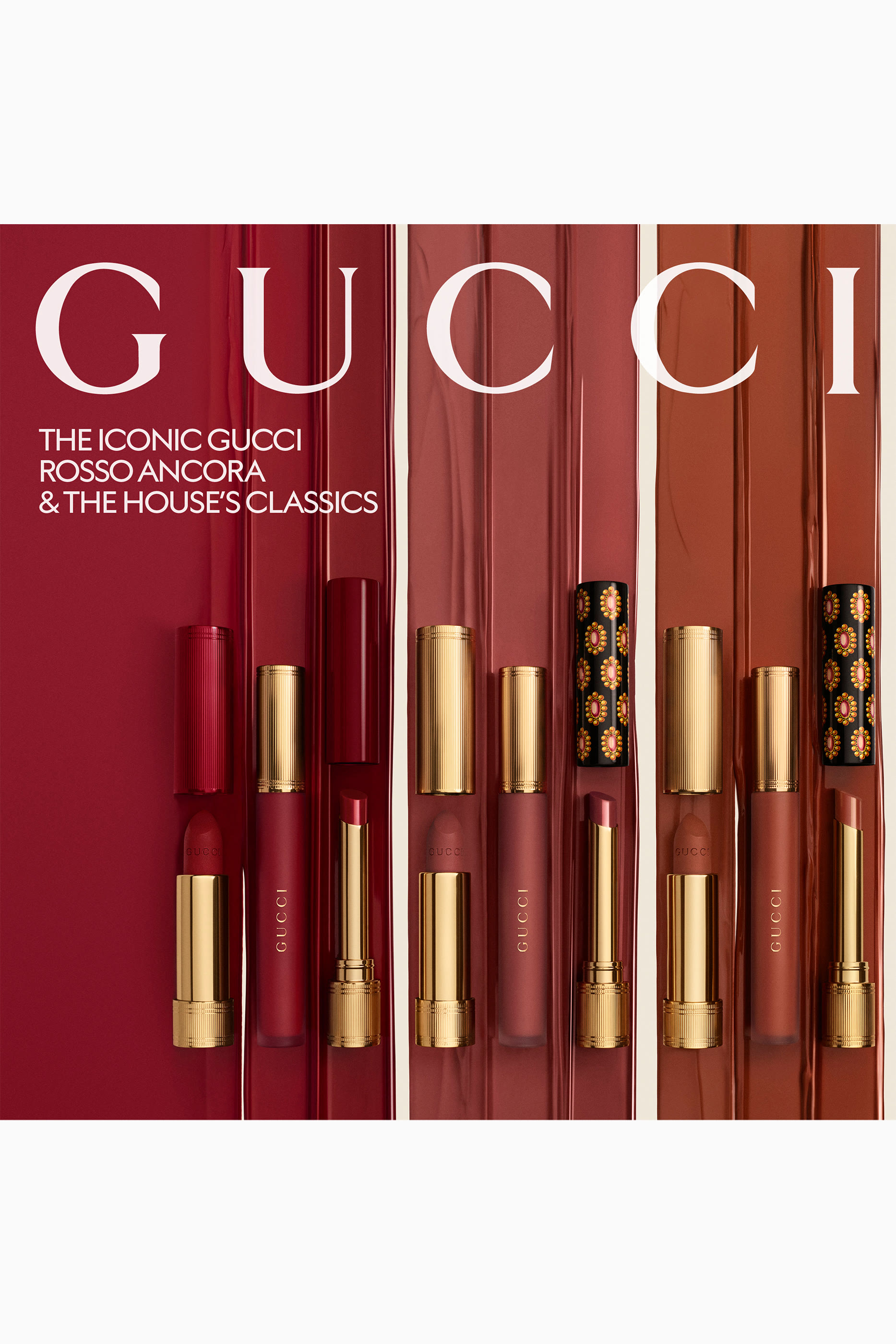  Rouge &agrave; L&egrave;vres Liquide Matte Lipstick