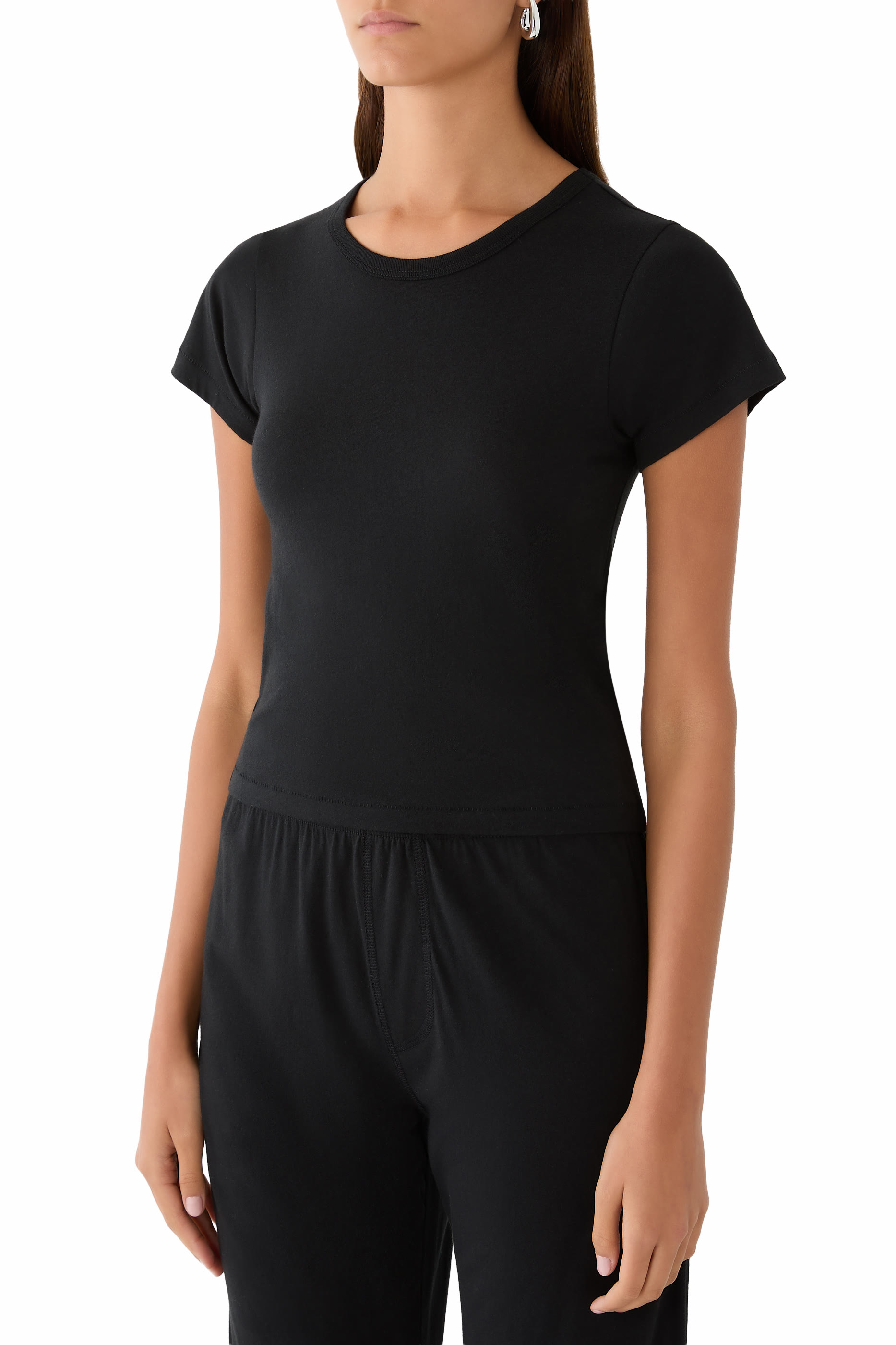 Short Sleeve Baby T-Shirt