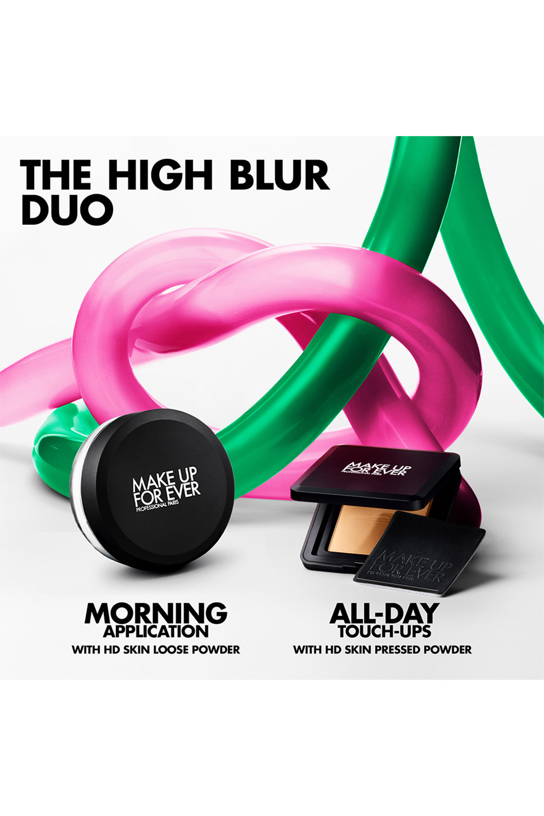  HD Skin Perfecting Pressed Powder