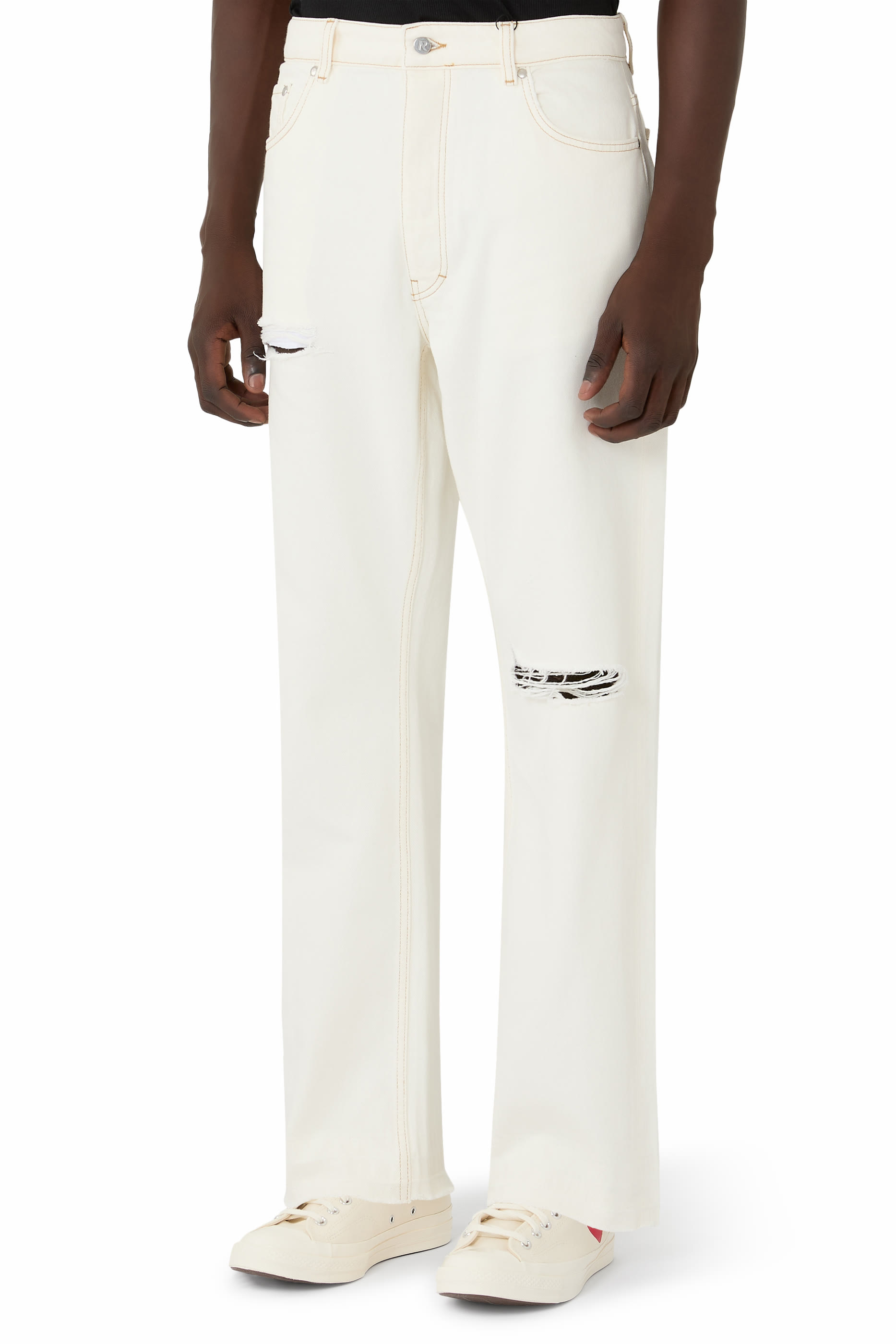 Heaton Denim Jeans