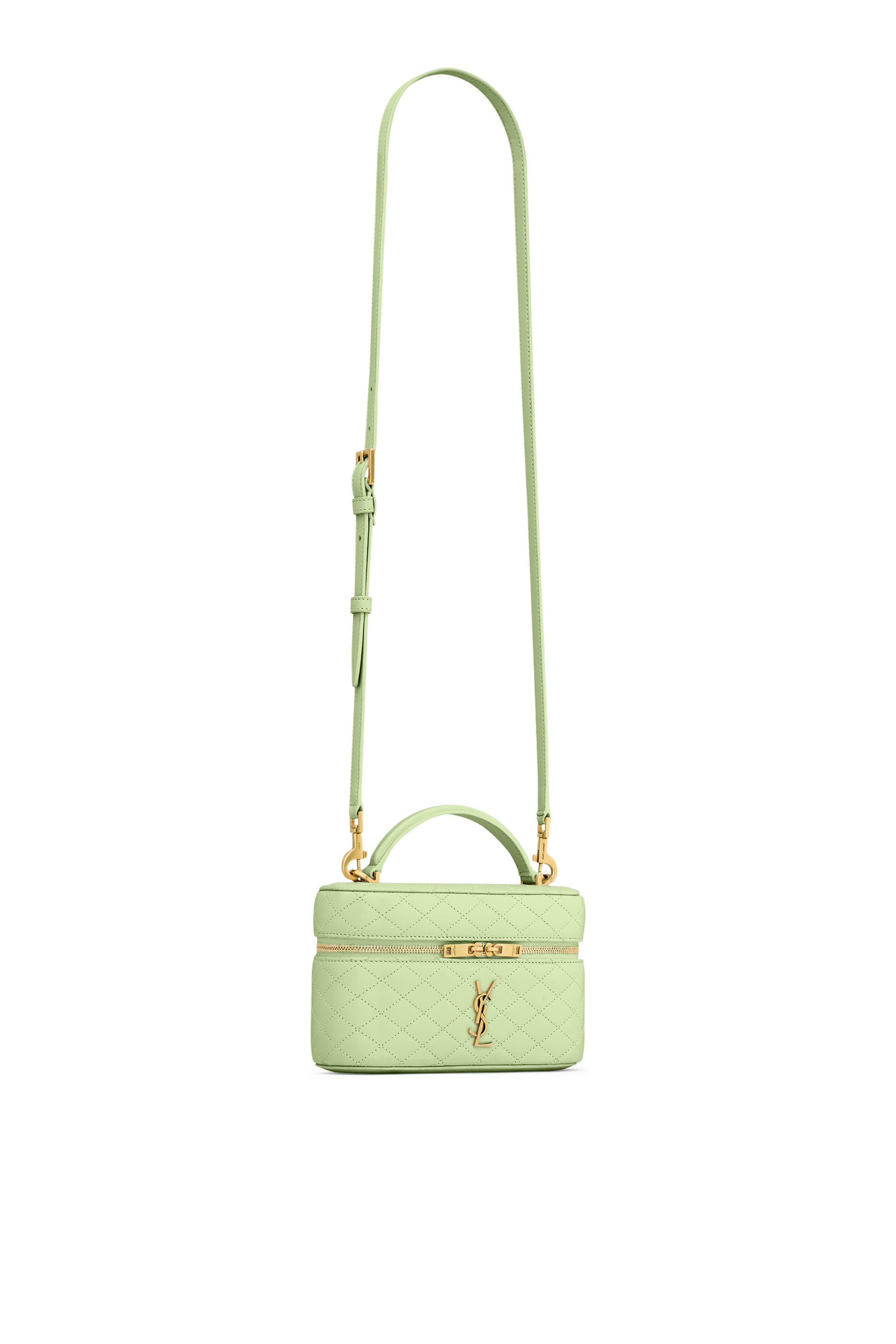 Gaby Vanity Bag in Lambskin